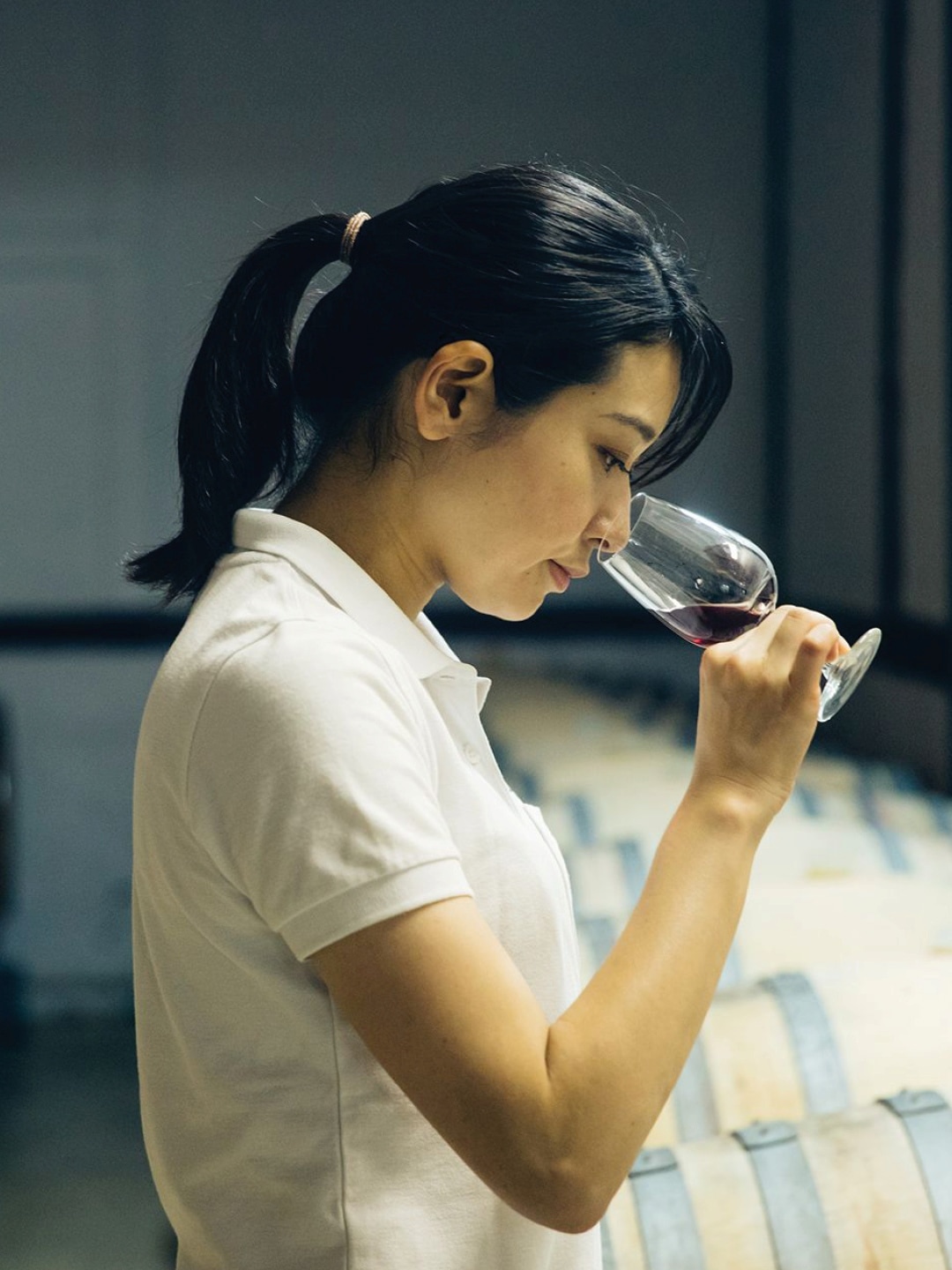 Japanese Wine with Ayana Misawa