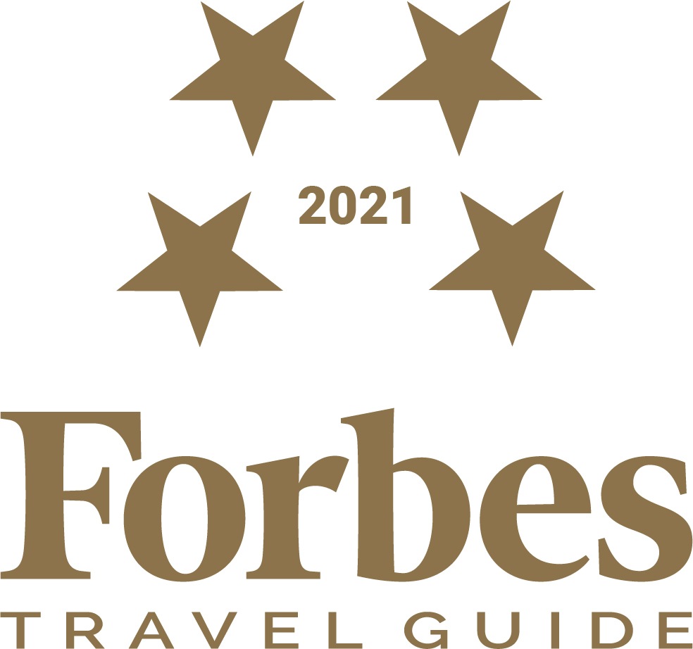  Forbes Travel Guide