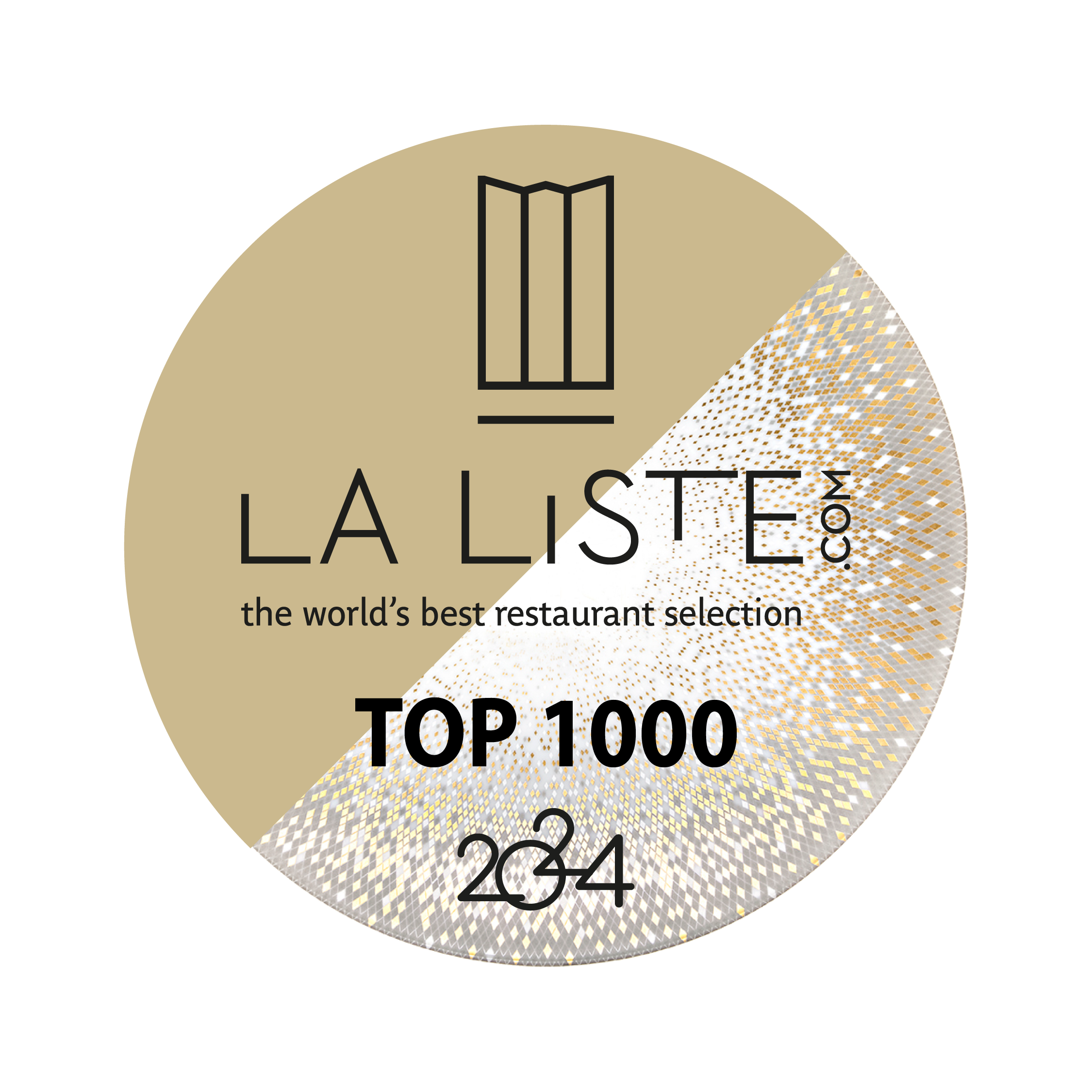 La Liste’s World’s Top 1000 Restaurants 2024