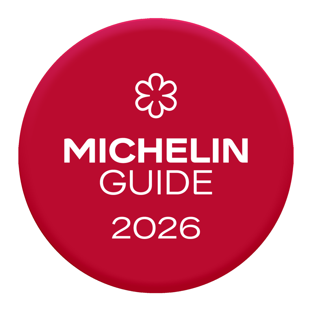 2020 – 2026 Michelin Guide Singapore: One Michelin Star