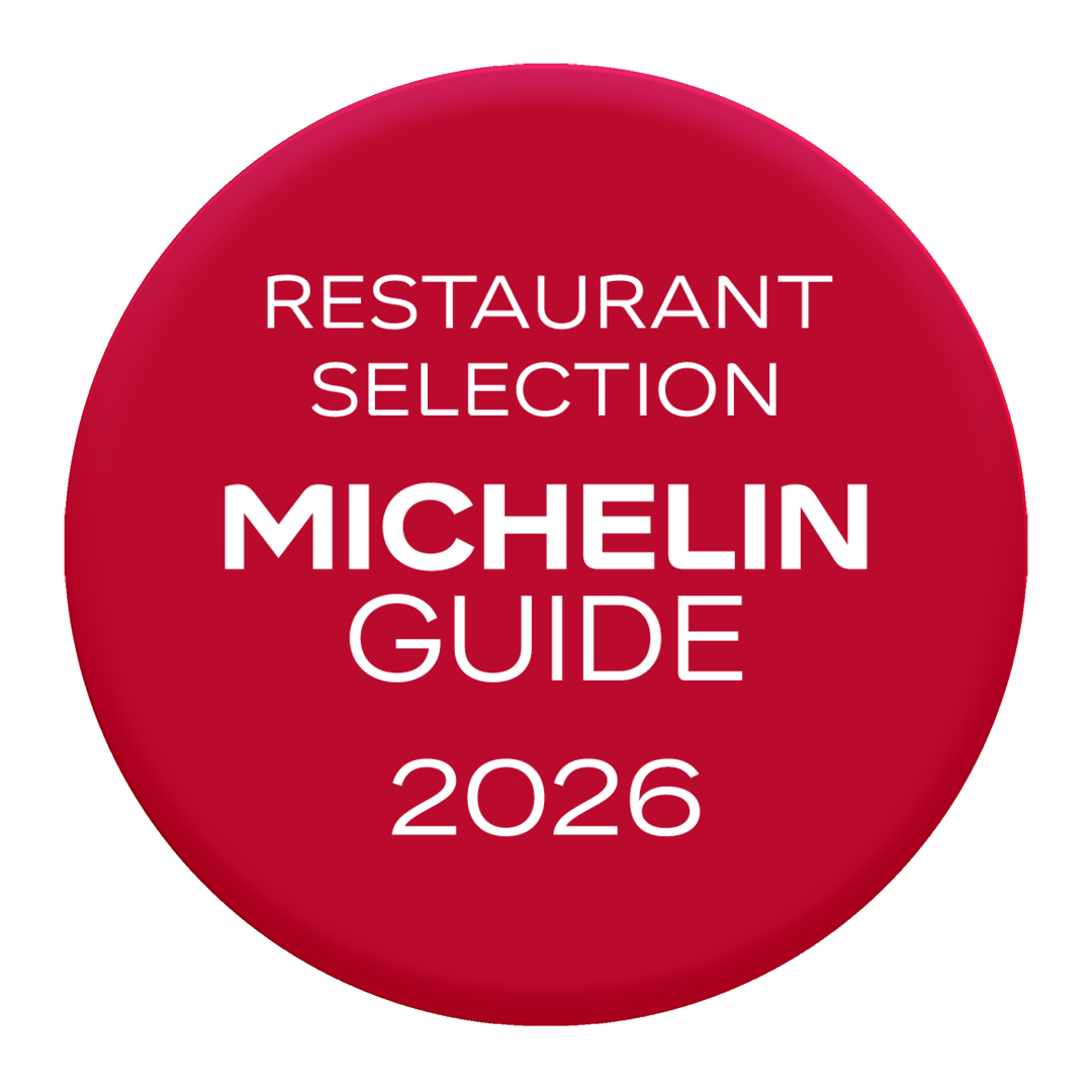 2024 – 2026 Michelin Guide Singapore: Michelin Selected