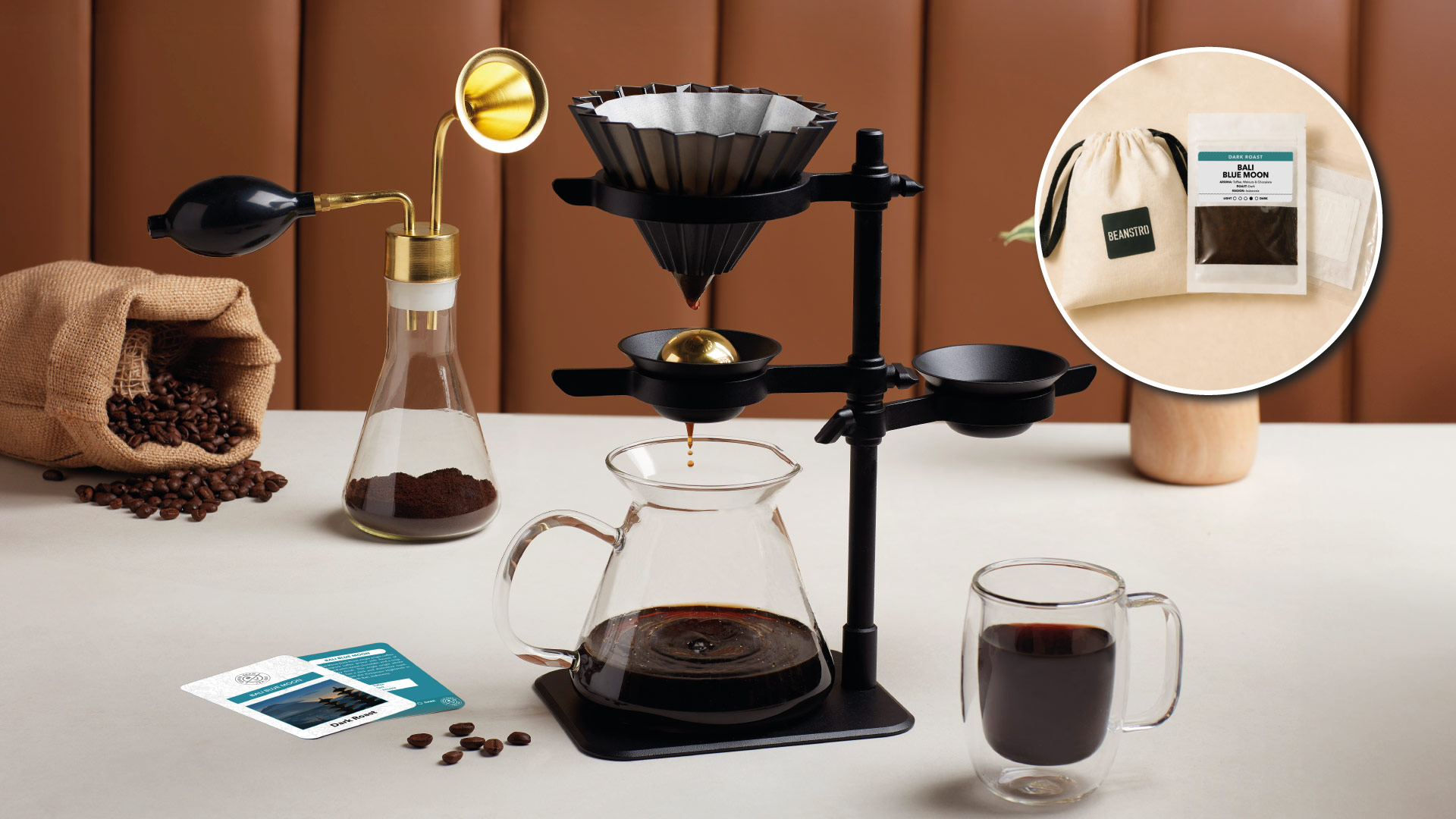 Specialty Single Origin Pourover