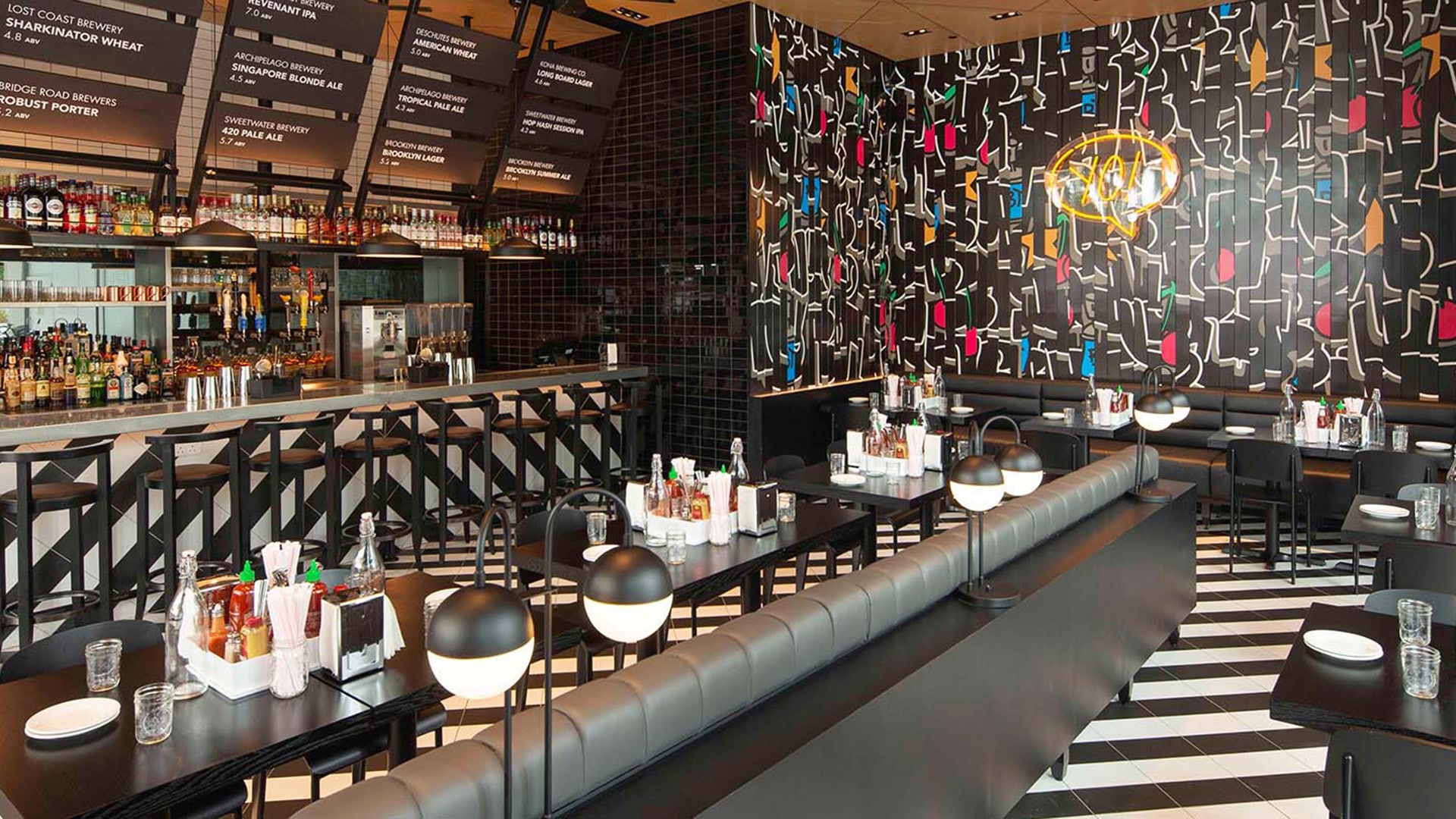 Bread Street Kitchen by Gordon Ramsay