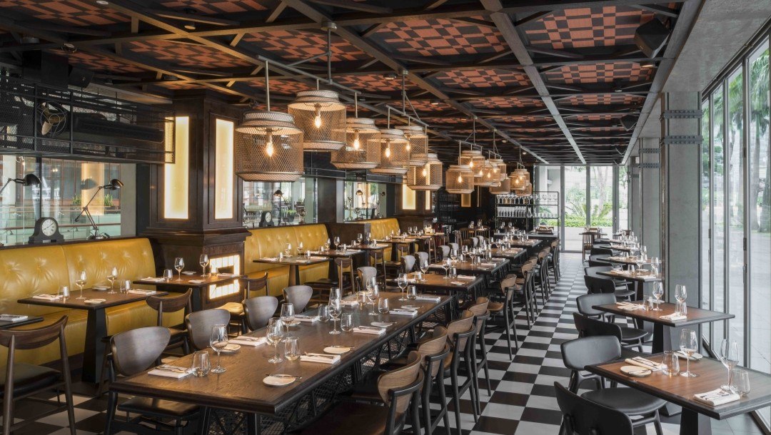 Bread Street Kitchen Reservation
