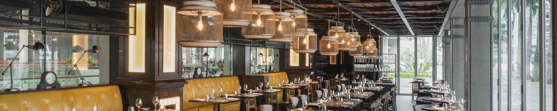 Bread Street Kitchen Reservation