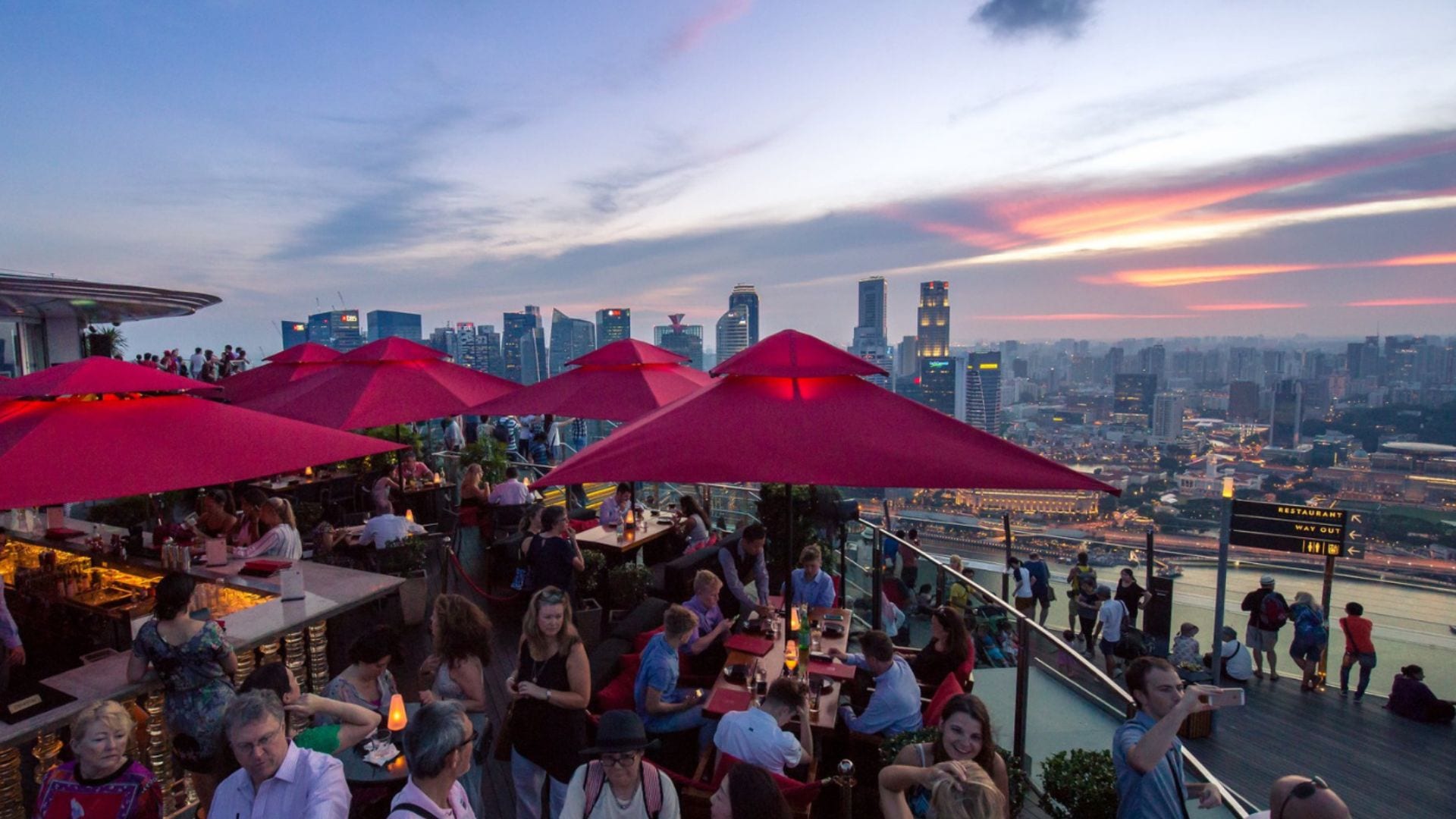 skybar singapore dress code for ladies Chic Rooftop Bar Outfit Ideas: What I Wore to LAVO Singapore