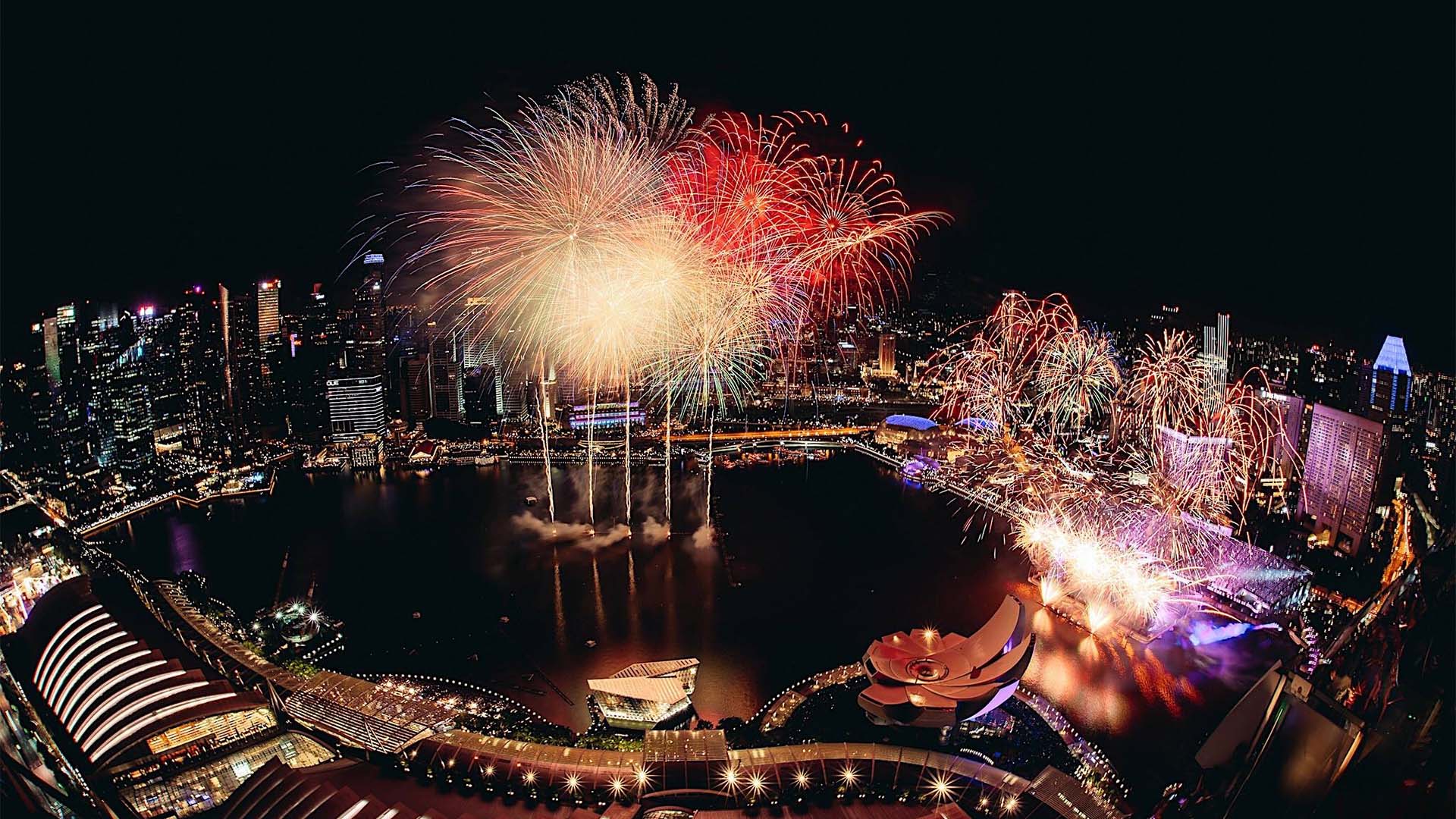 C LA VI Club Lounge & Rooftop Bar | Rooftop Lounge & Bar in Singapore |  Marina Bay Sands
