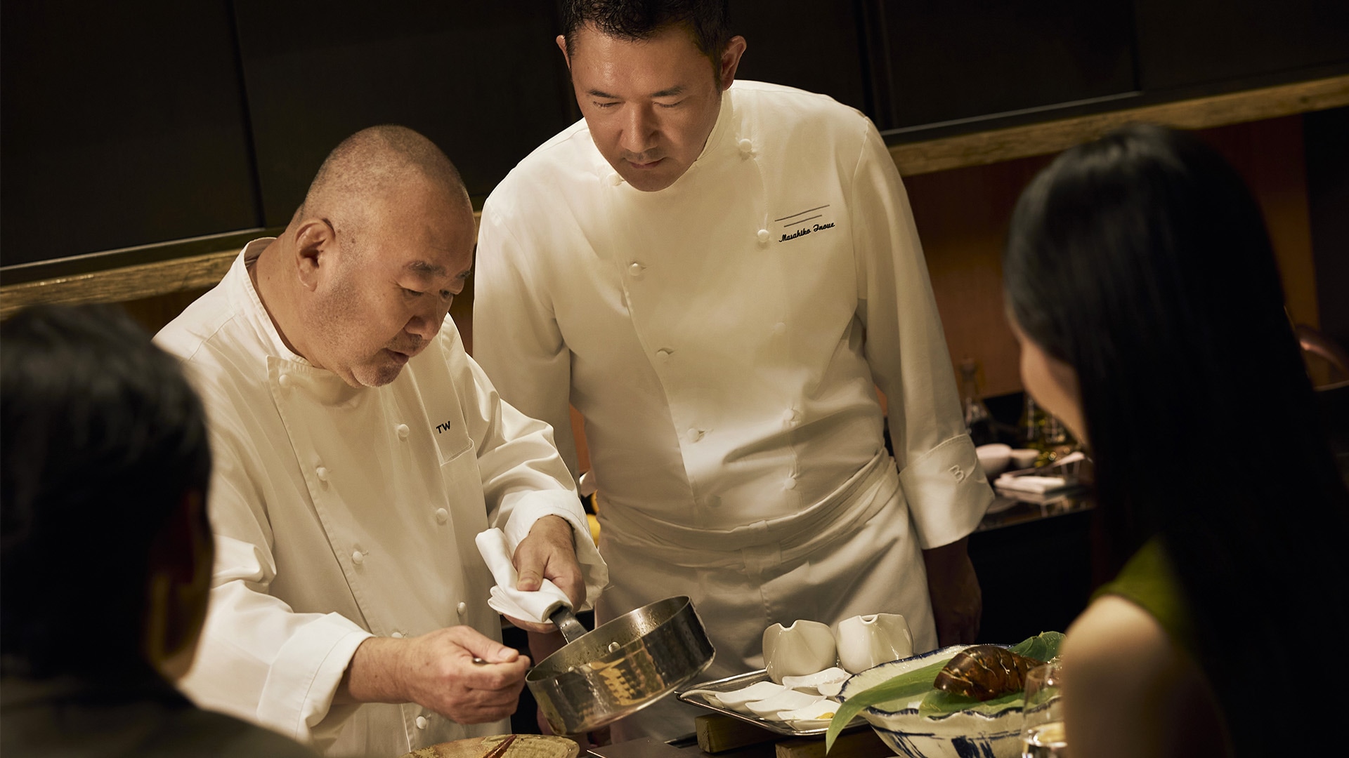 FOUR HANDS: MASTERS AT PLAY