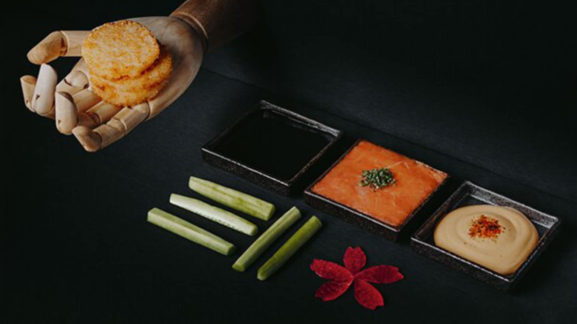 KOMA Singapore | Romantic Japanese Restaurant