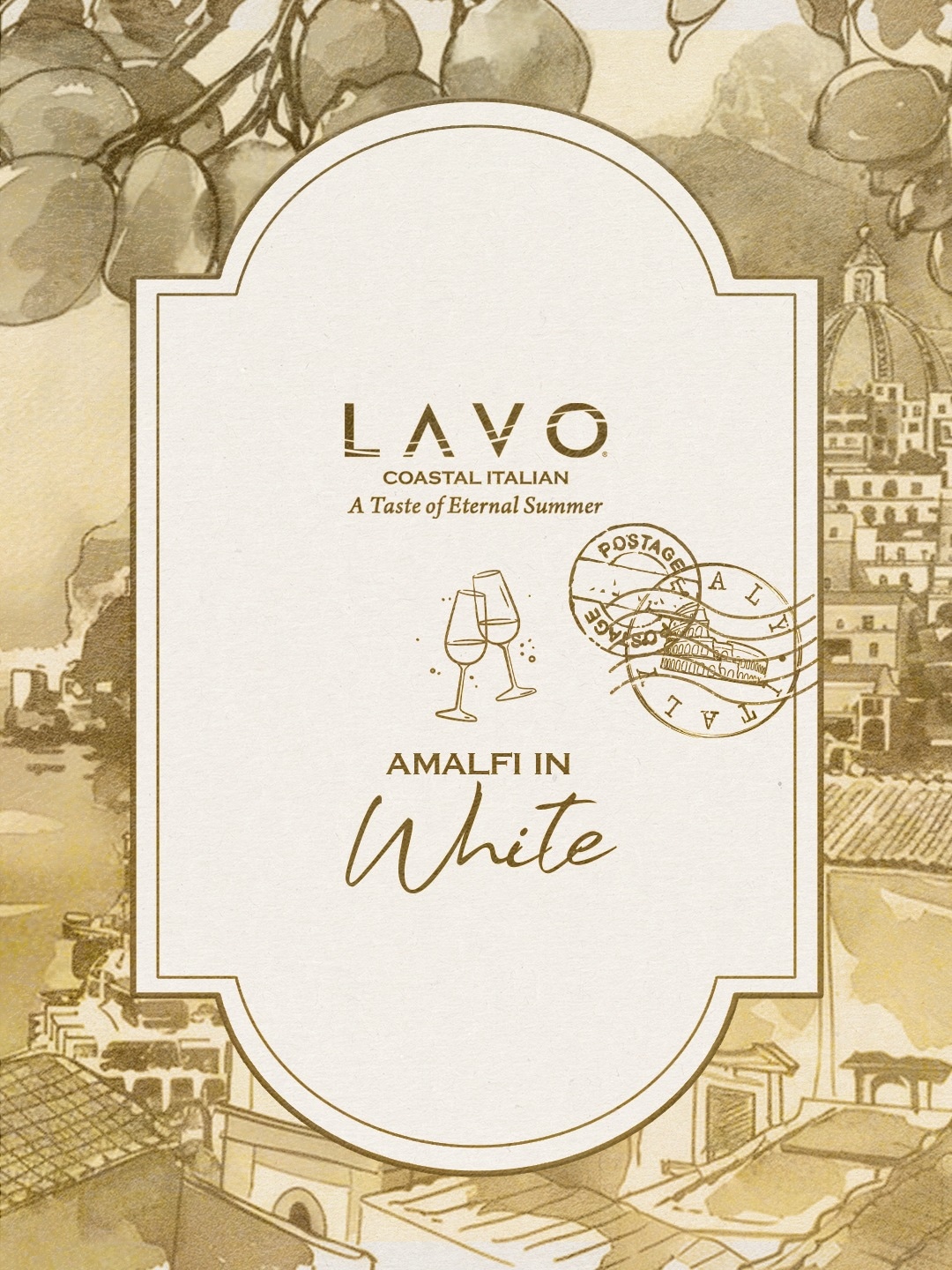 2025 New Year's Eve countdown at LAVO