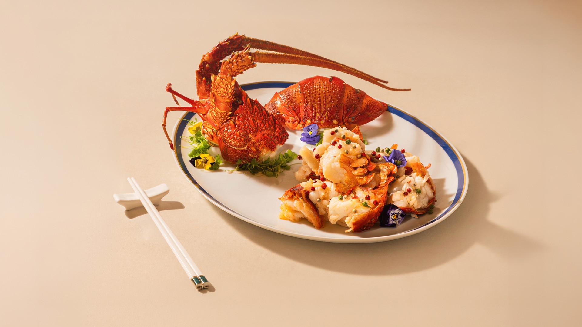 Chinese regional dishes at Le Ju Xuan, a casual Chinese restaurant in Singapore