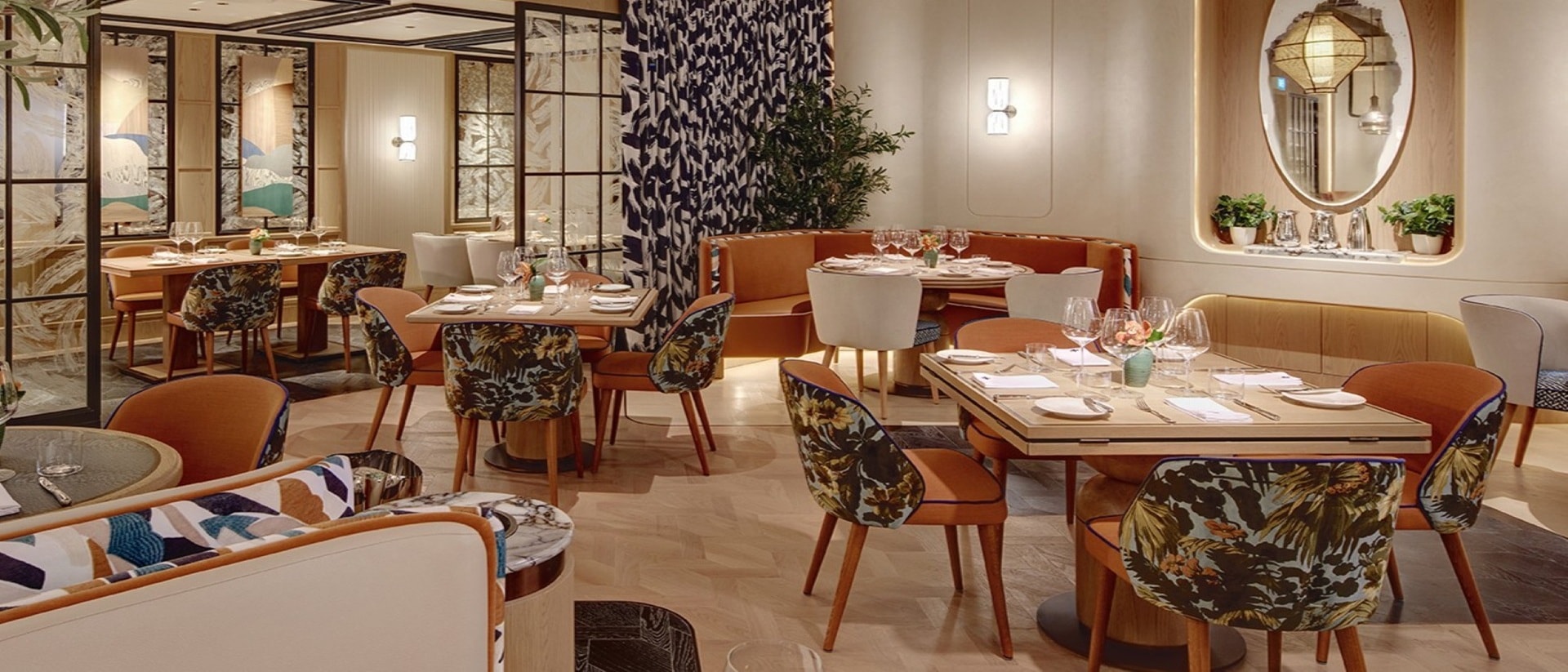 Maison Boulud Sustainability Masthead