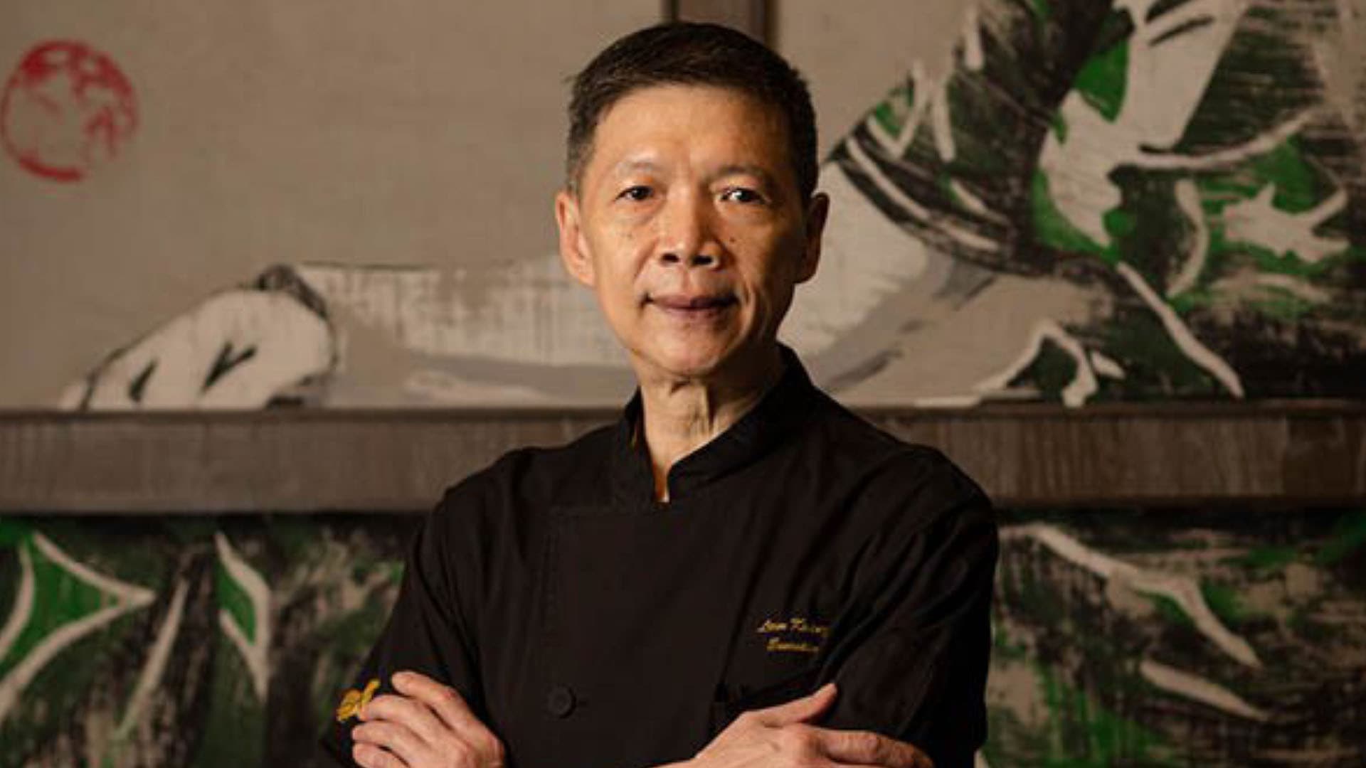 Mott 32 Chef Lam Kwong Ming