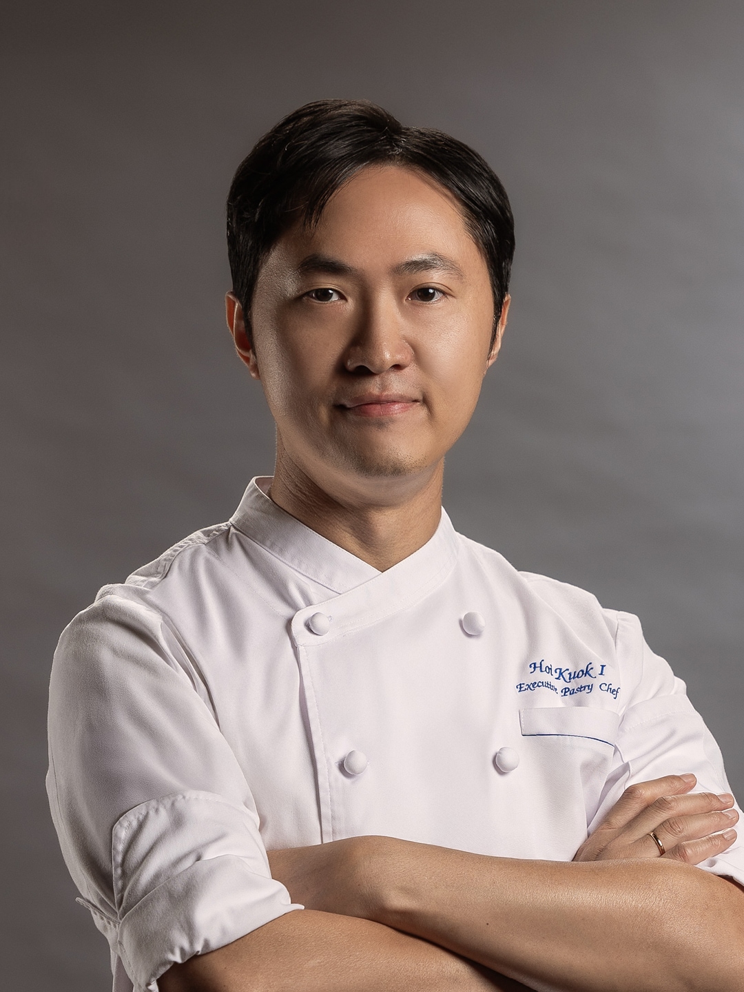 Chef Kuok I Hoi