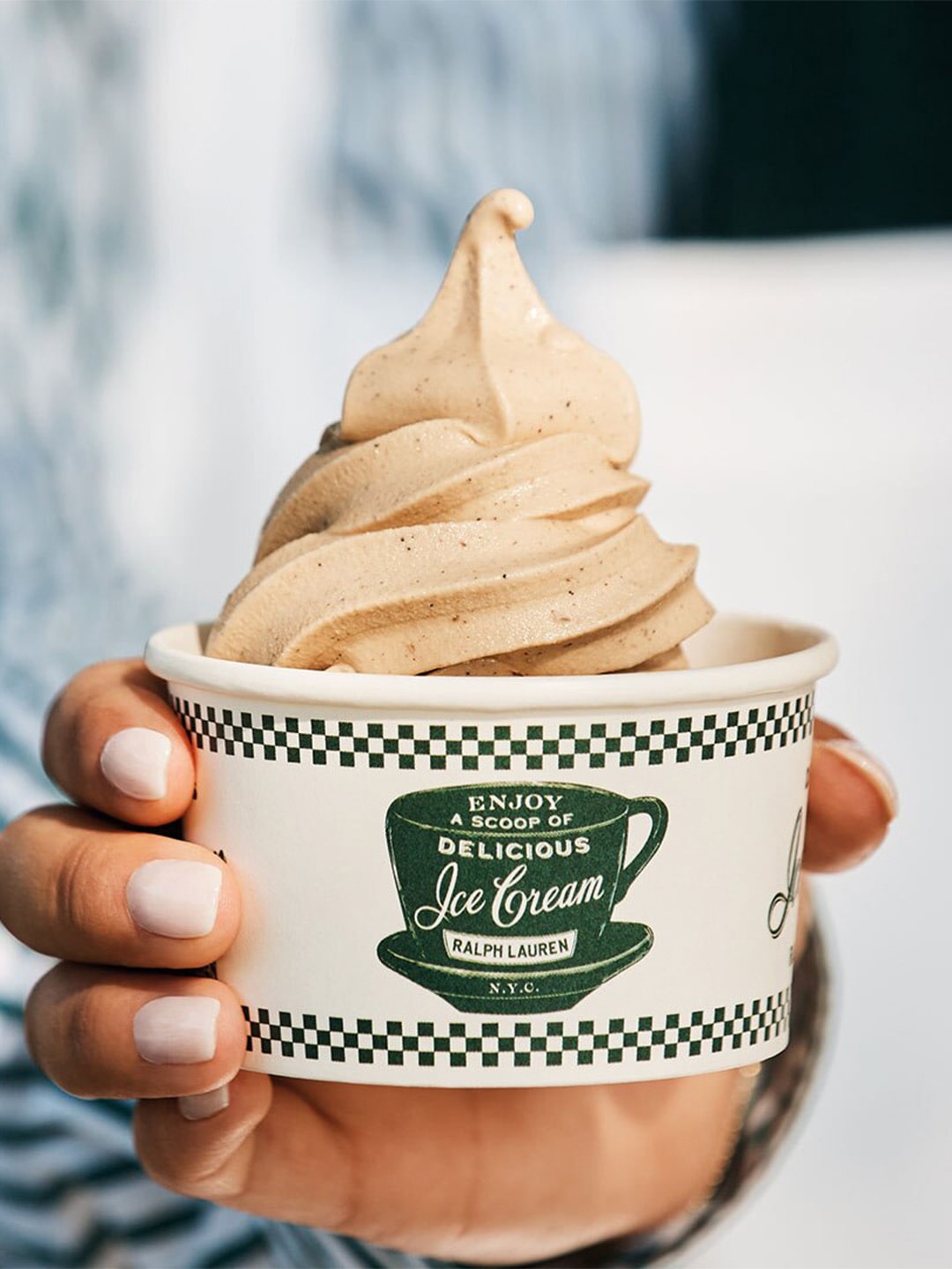 Ralph's Coffee Cup Saucer