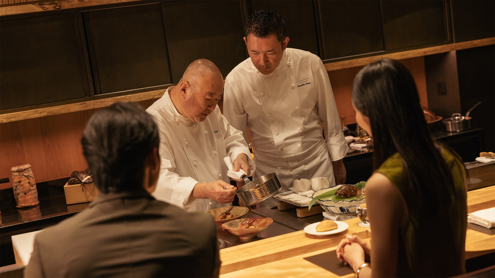 Waku GhinAn intimate and bespoke dining experience with Chef Tetsuya