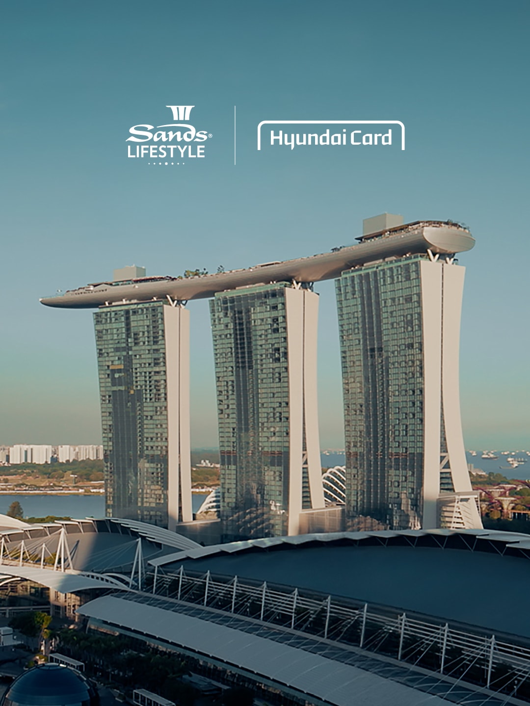 Sands LifeStyle - Hyundai Card