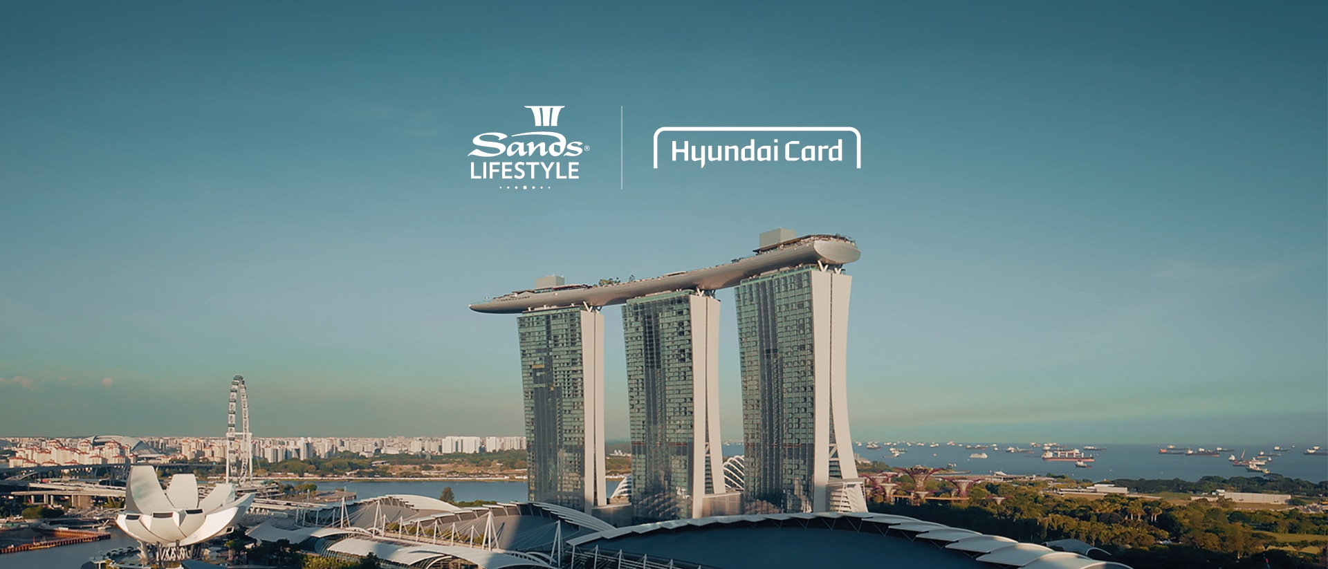 Sands LifeStyle - Hyundai Card