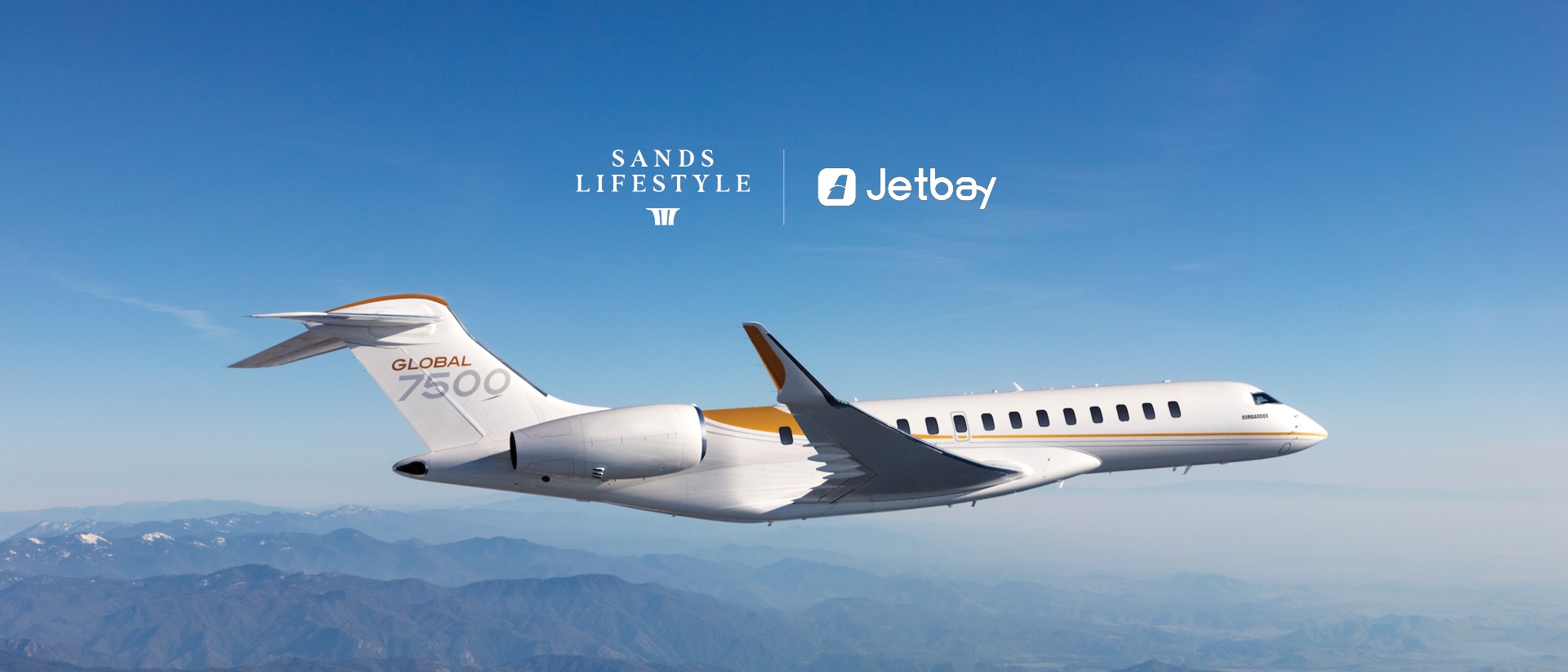 Sands LifeStyle - Exclusive Privileges for Jetbay Cardholders