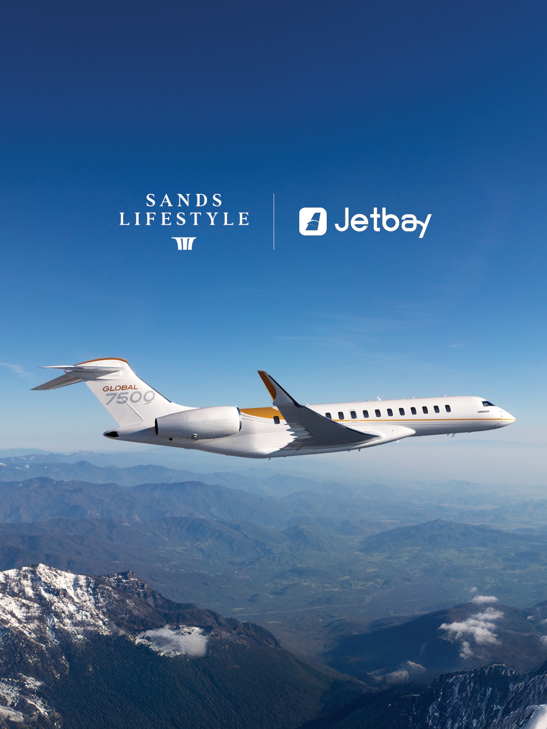 Sands LifeStyle - Exclusive Privileges for Jetbay Cardholders