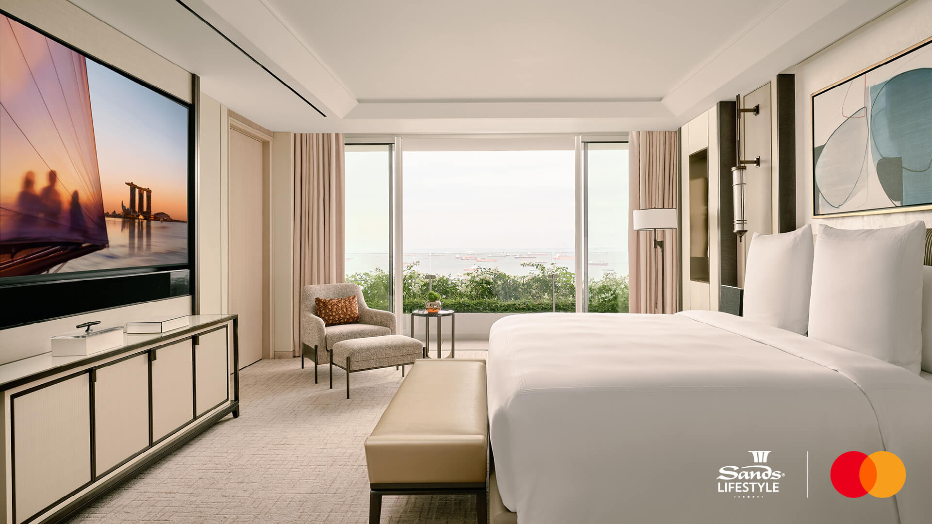 Mastercard Hotel Package