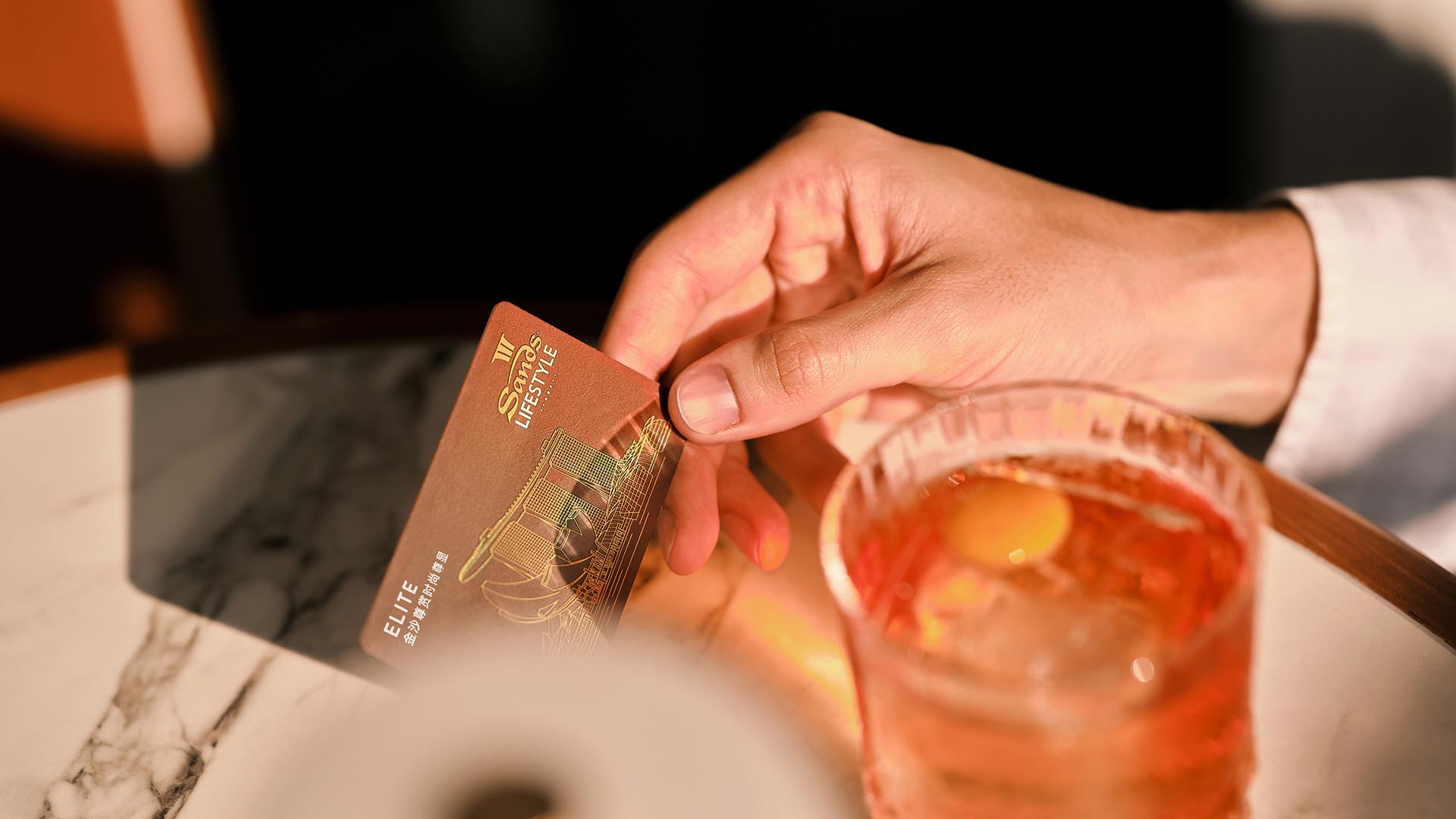 Sands Lifestyle Membership Upgrade