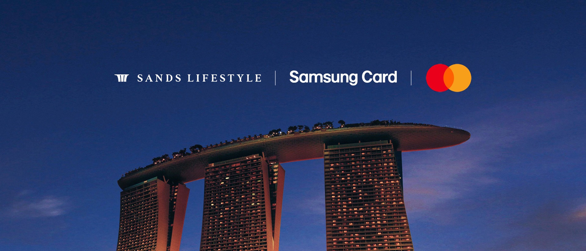 Exclusive Marina Bay Sands Privileges with Samsung Mastercard