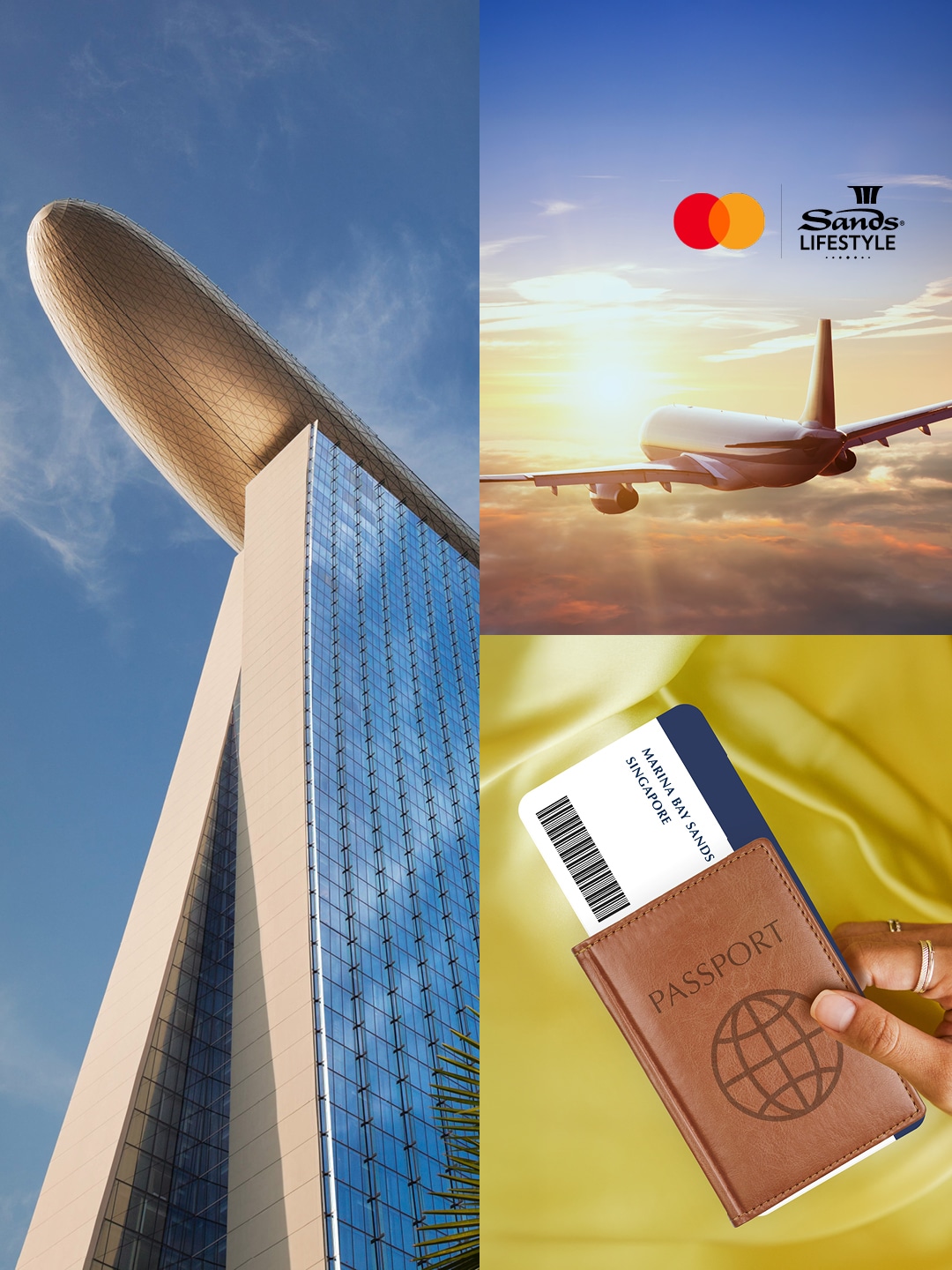 Soar to New Experience