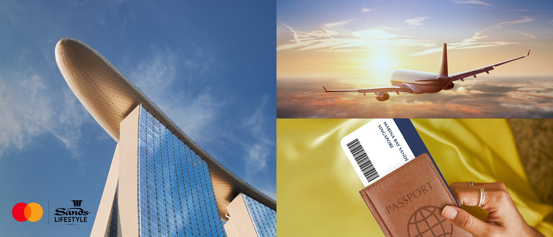 Soar to New Experience