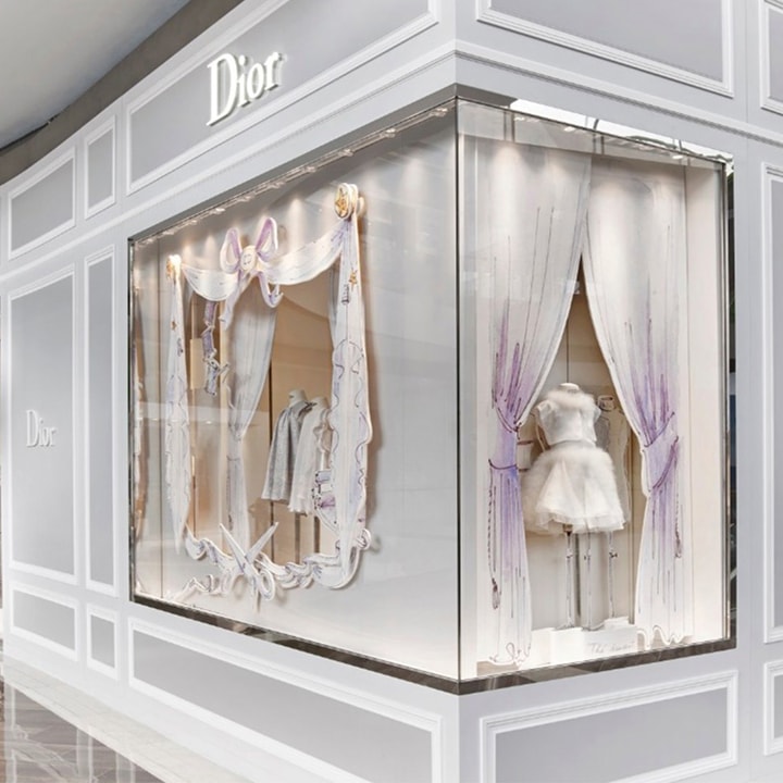 Baby Dior