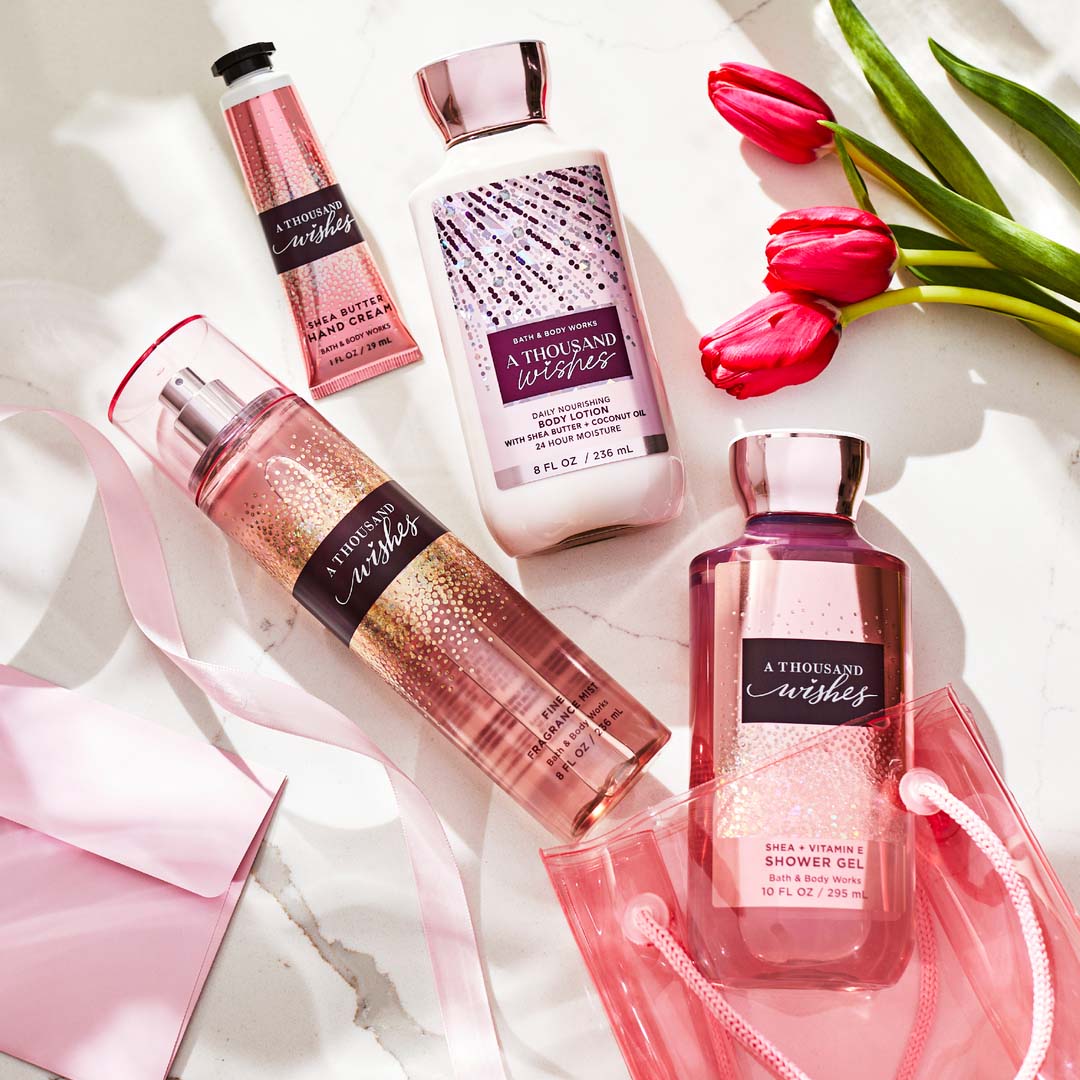 Bath & Body Works Singapore | The Shoppes at Marina Bay Sands l Singapore