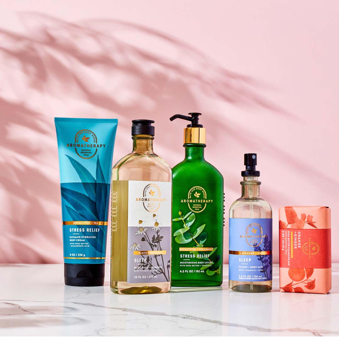 Bath & Body Works Singapore | The Shoppes at Marina Bay Sands l Singapore