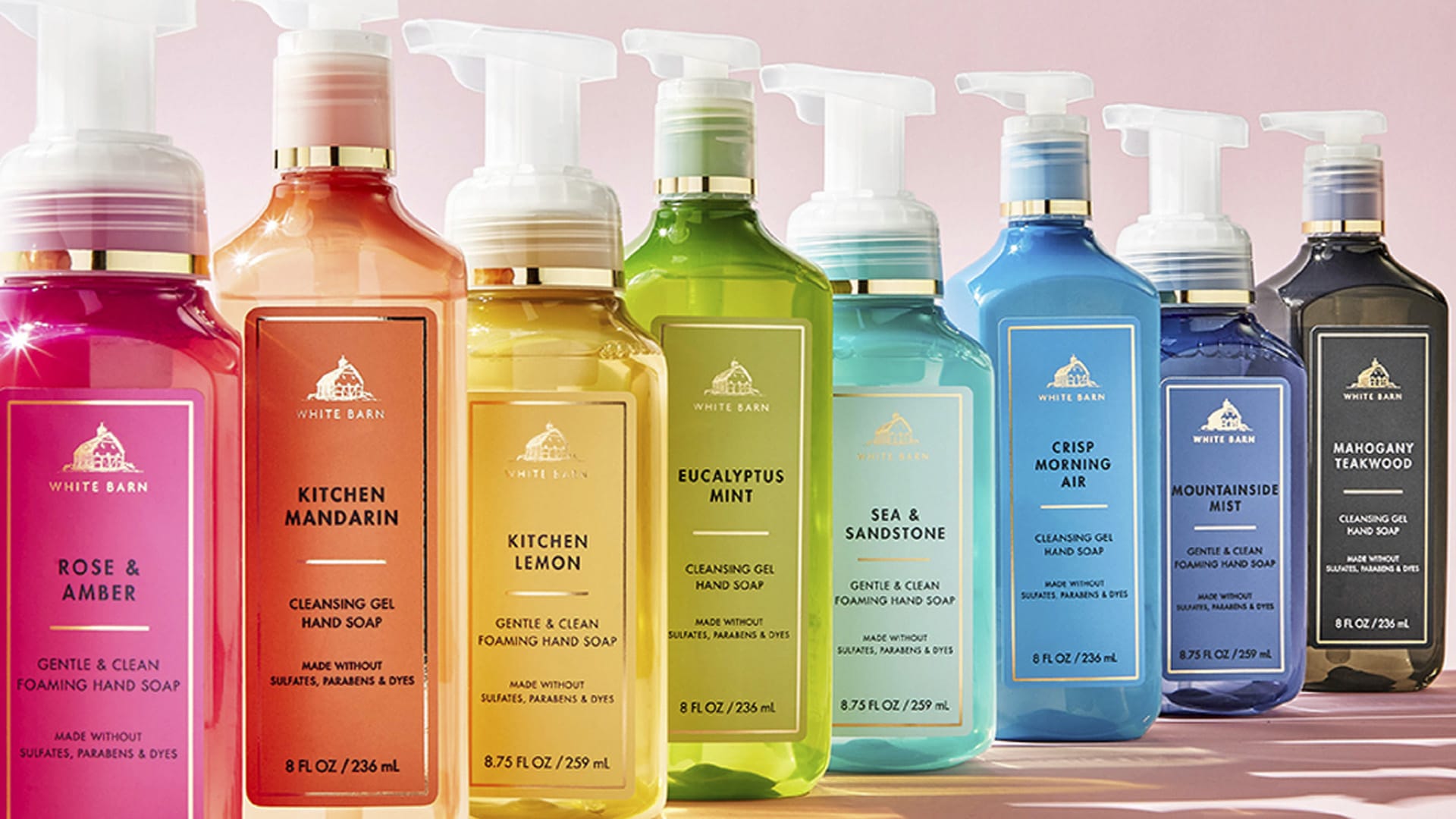 Bath & Body Works Singapore | The Shoppes at Marina Bay Sands l Singapore