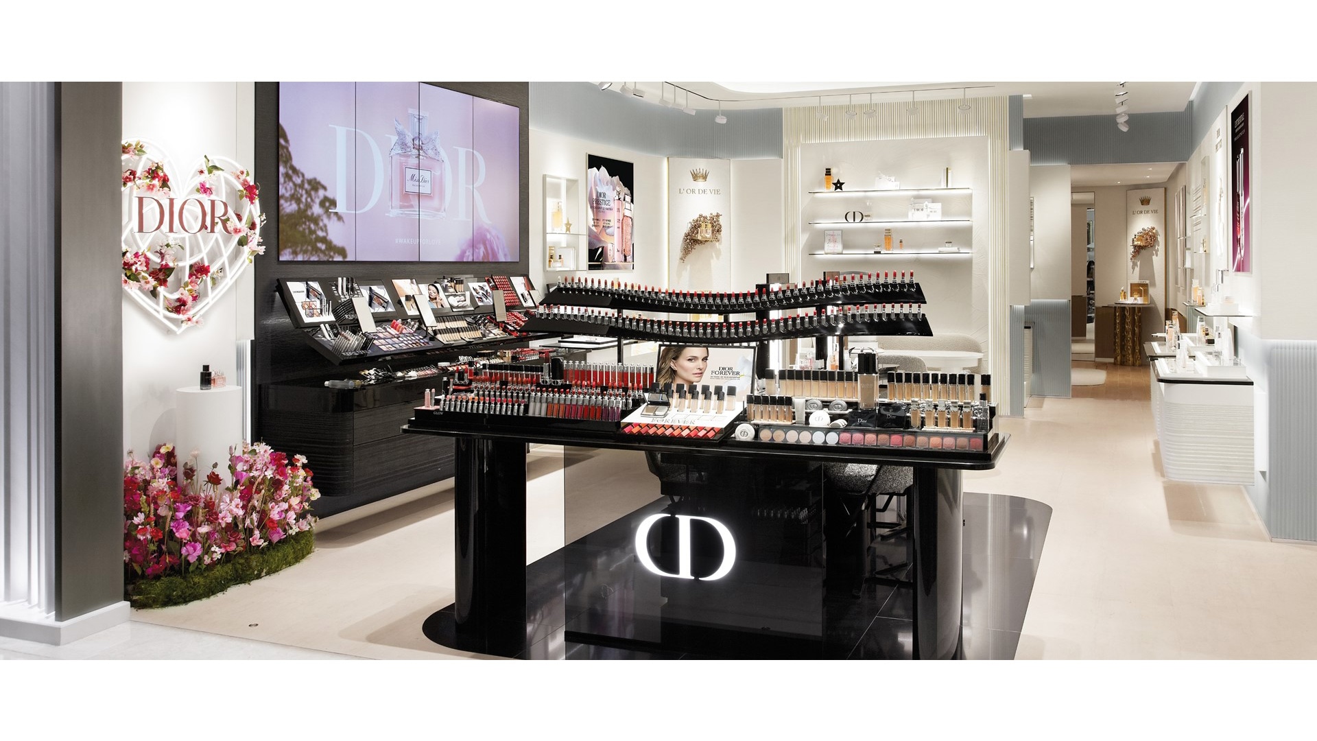 Dior Stores in Singapore  18 Locations  Opening Hours  SHOPSinSG
