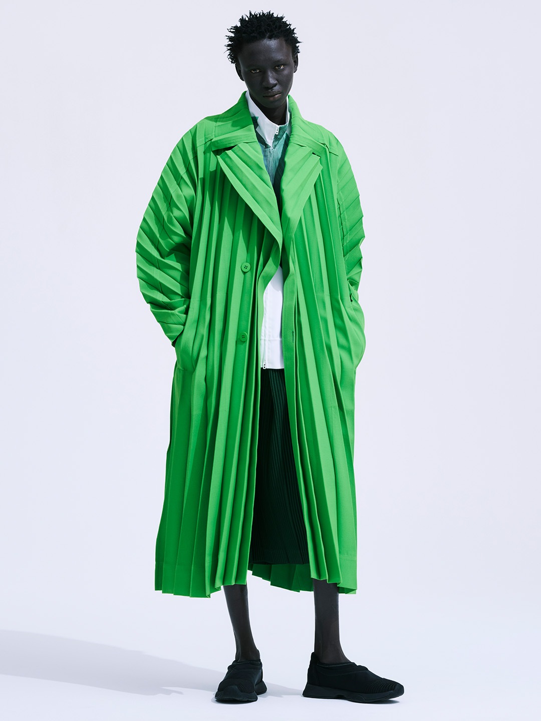 ISSEY MIYAKE Singapore | HOMME | The Shoppes at Marina Bay Sands l