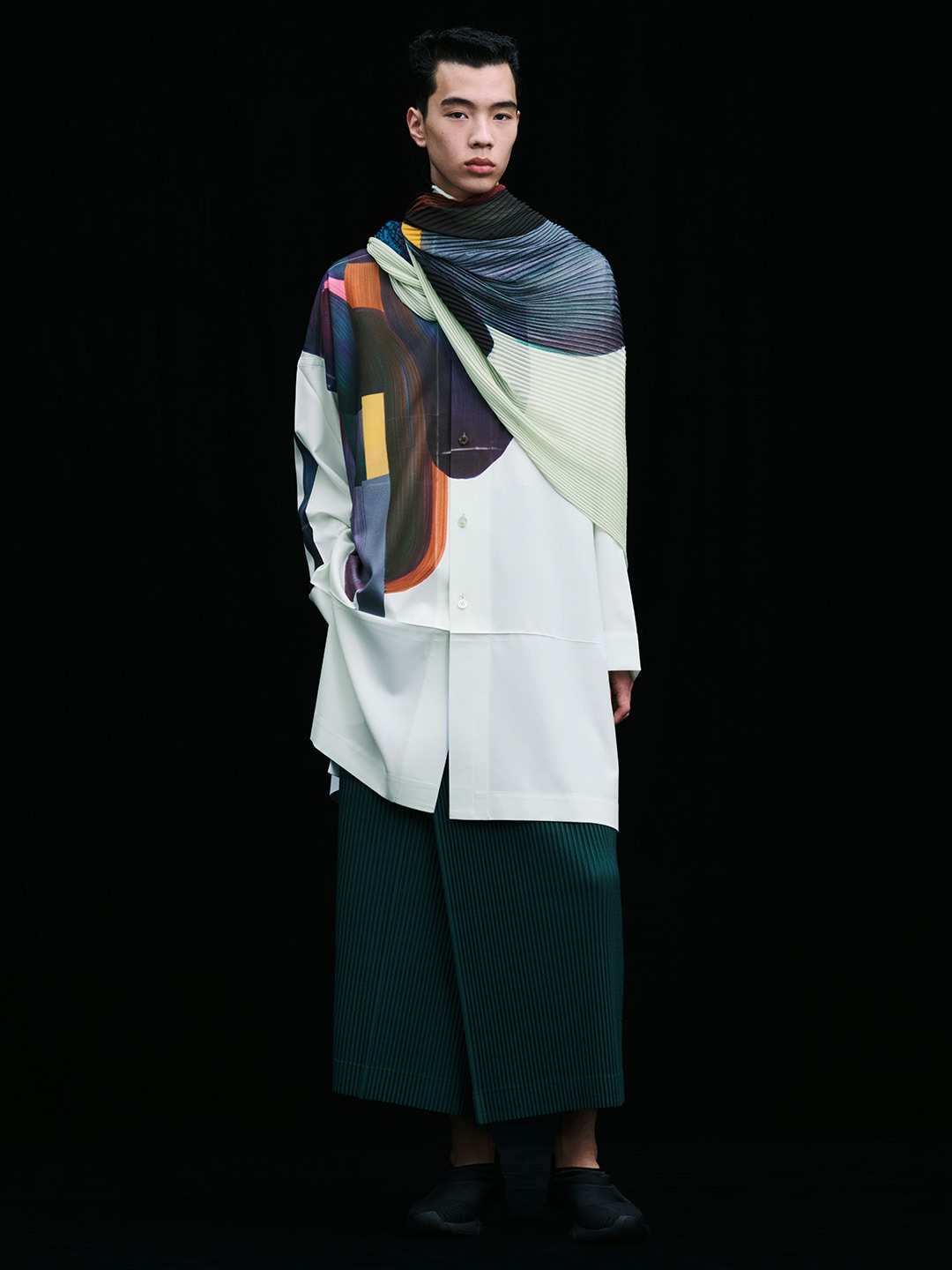 ISSEY MIYAKE Singapore | HOMME | The Shoppes at Marina Bay Sands l