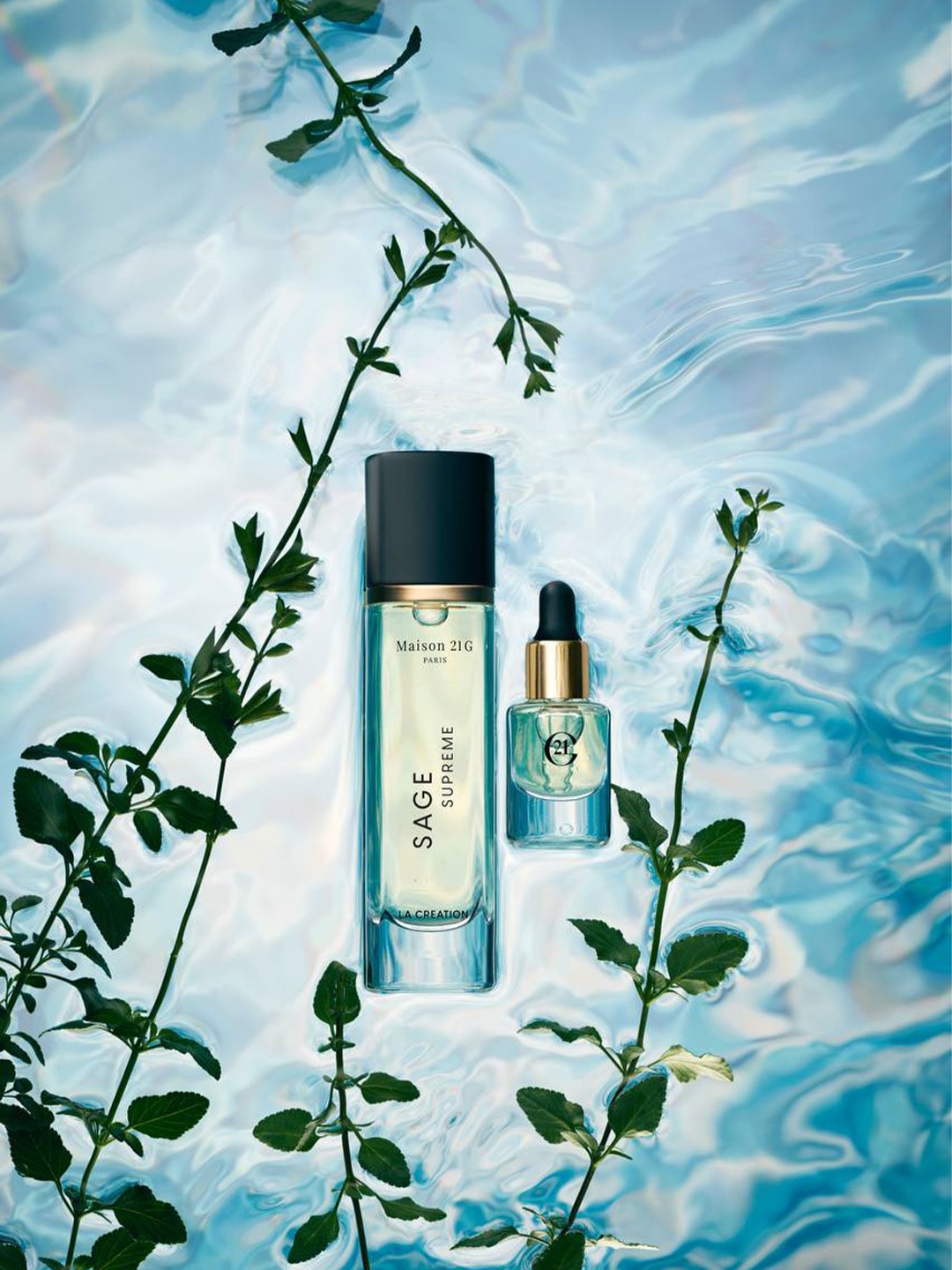 Maison21G Paris | Beauty | The Shoppes at Marina Bay Sands