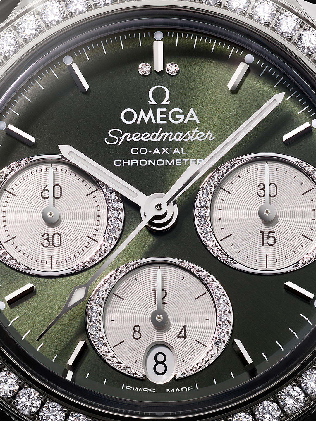 OMEGA Singapore | Watches | The Shoppes at Marina Bay Sands