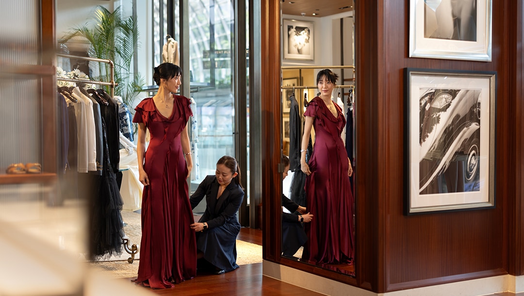 Personal Shopping Service