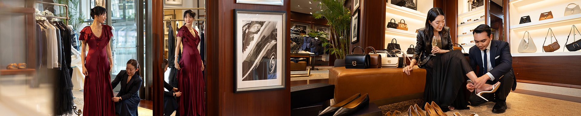 Personal Shopping Service