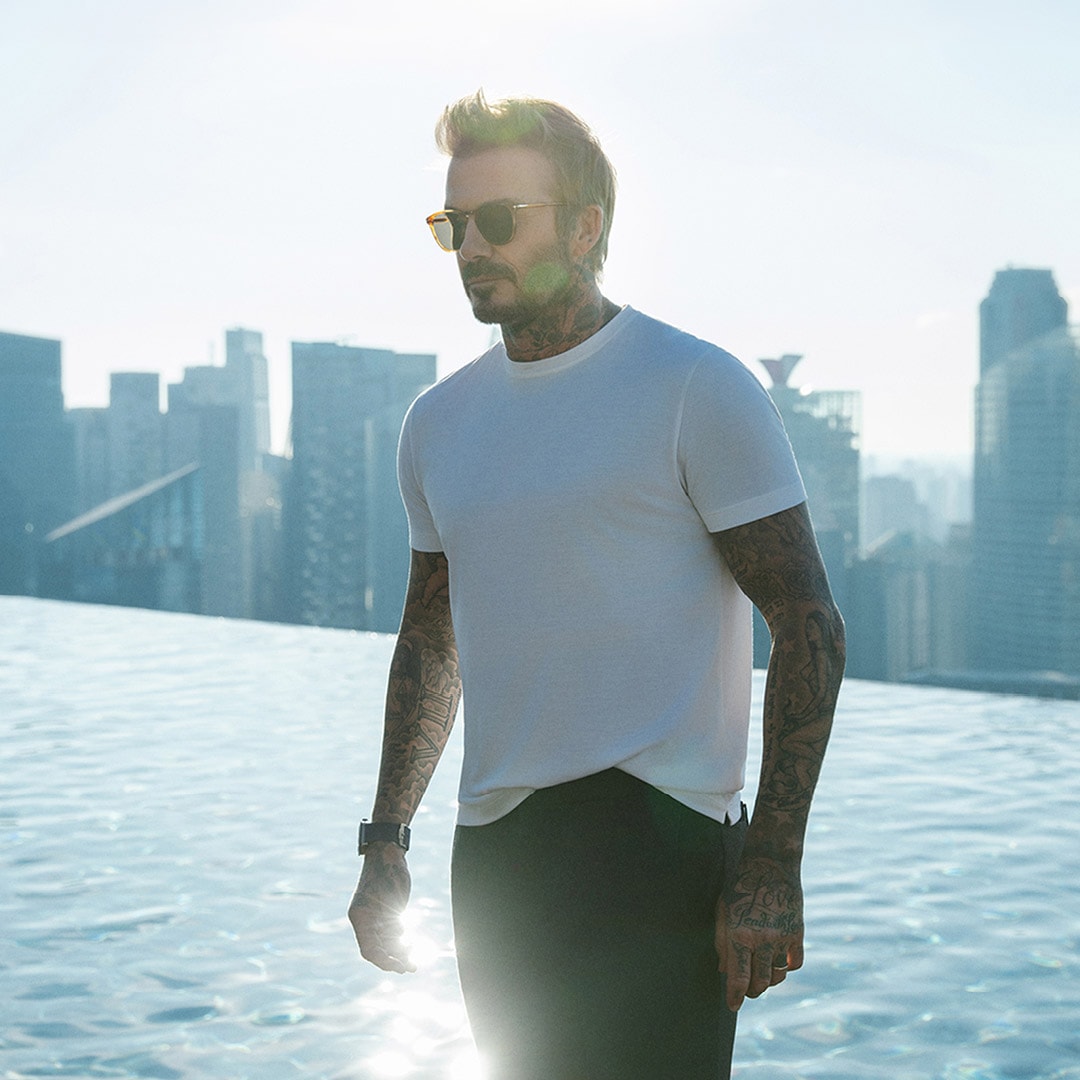 Above Beyond with David Beckham