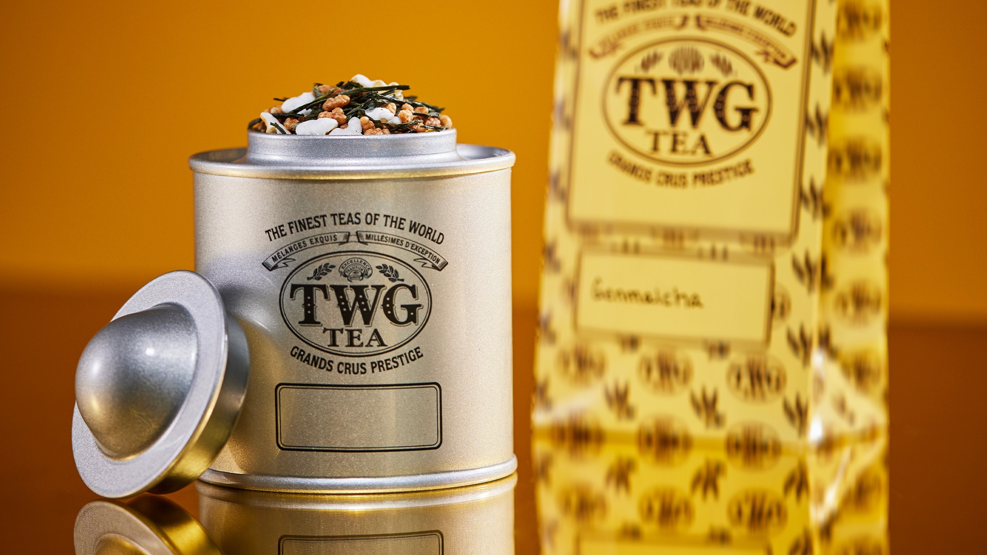 TWG Tea Salon & Boutique