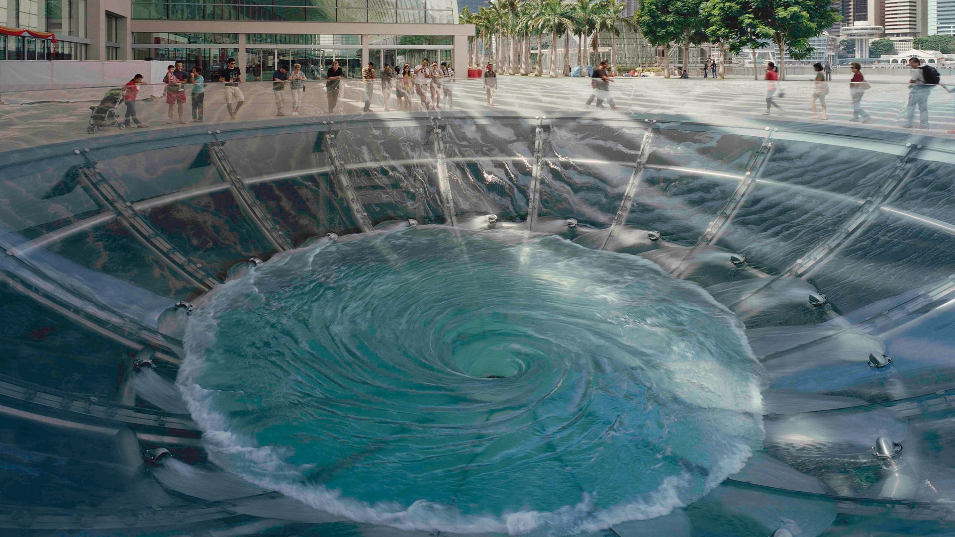 Water Stewardship​