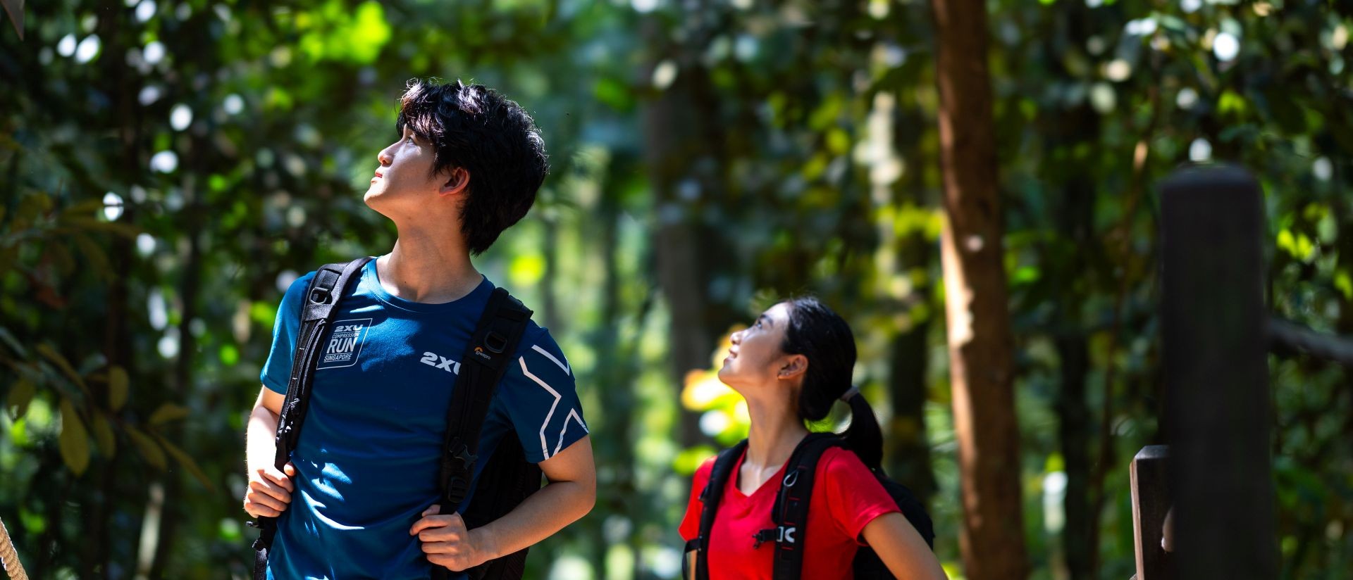 Marina Bay Sands employees advocating for sustainability