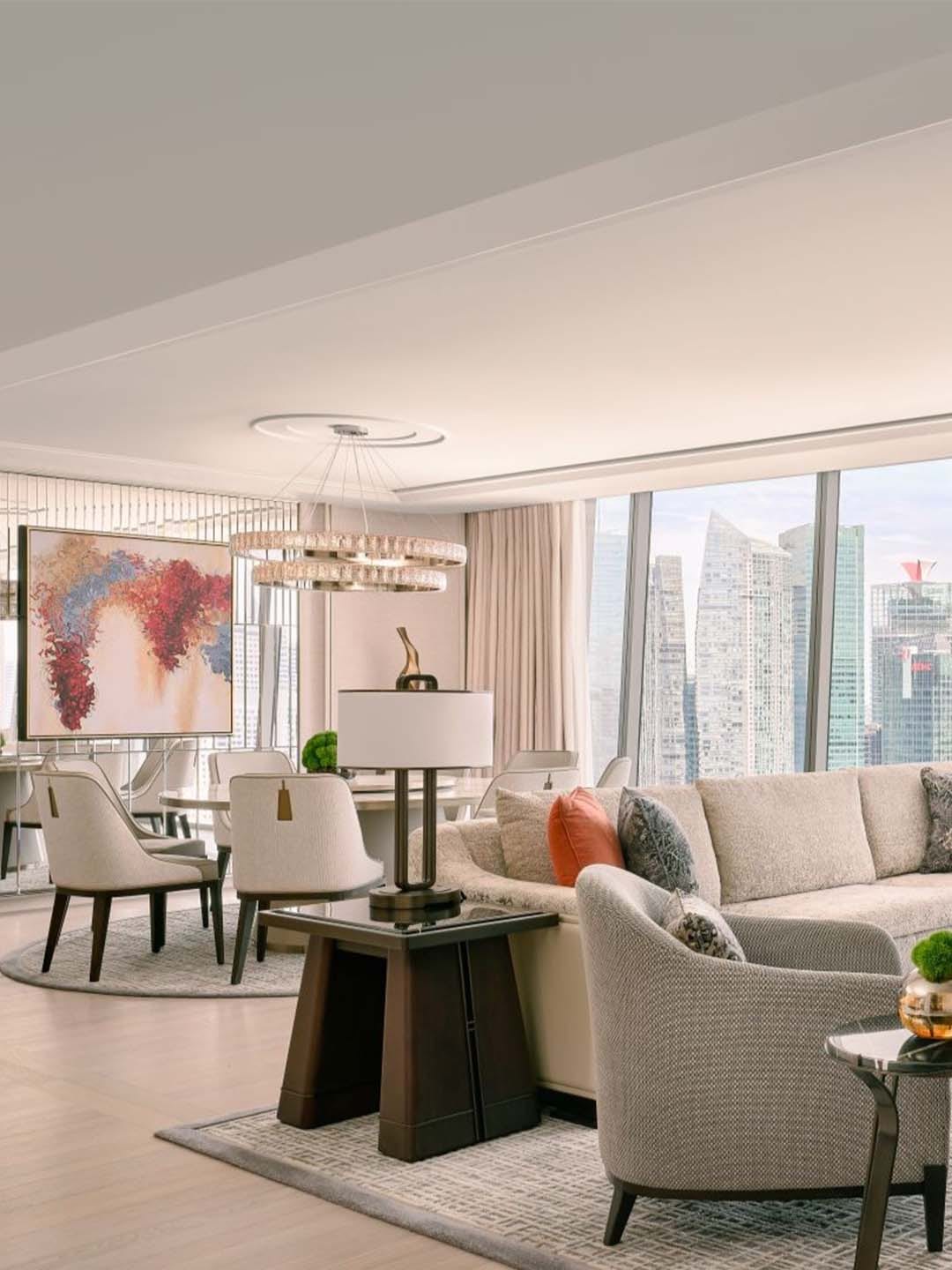 Sustainable Food at Marina Bay Sands