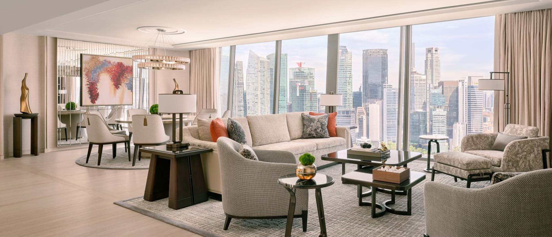 Sustainable Food at Marina Bay Sands