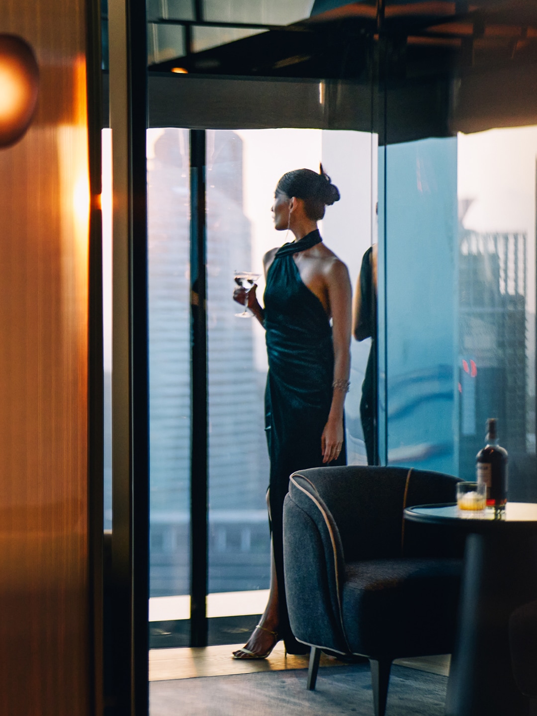 SKYLINE JAZZ SESSIONS AT THE WHISKEY BAR