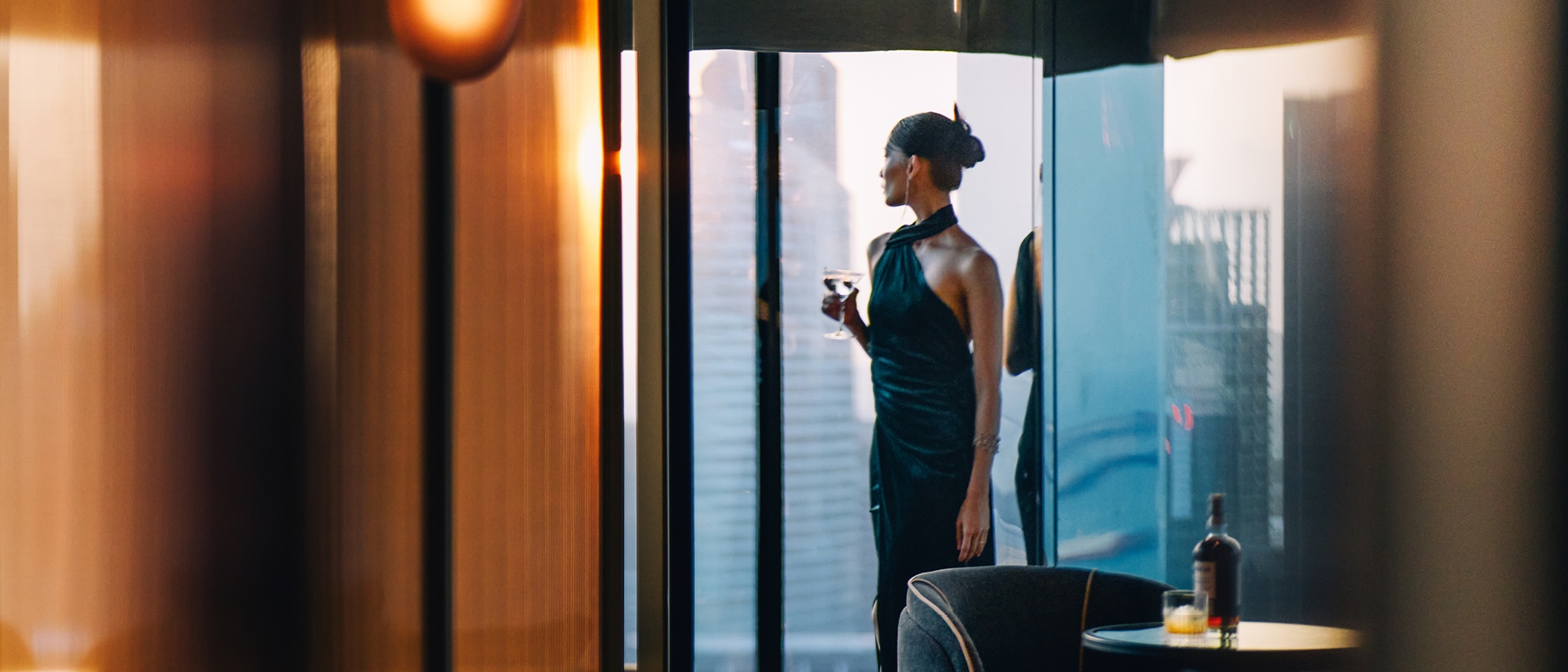 SKYLINE JAZZ SESSIONS AT THE WHISKEY BAR