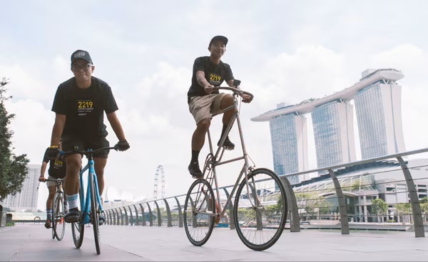 Engaging the Community: Penghulu @ SG Car Free Weekend