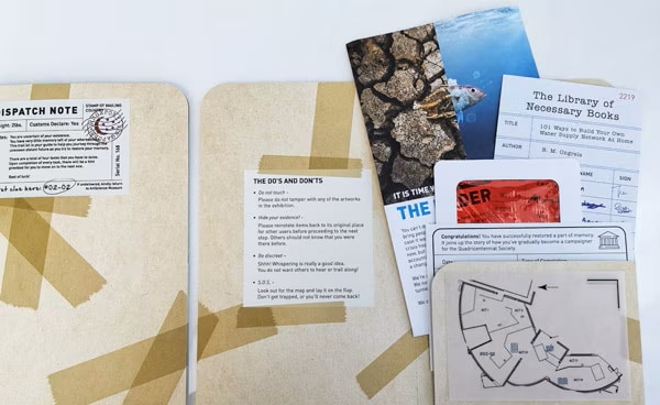 Interactive Activity